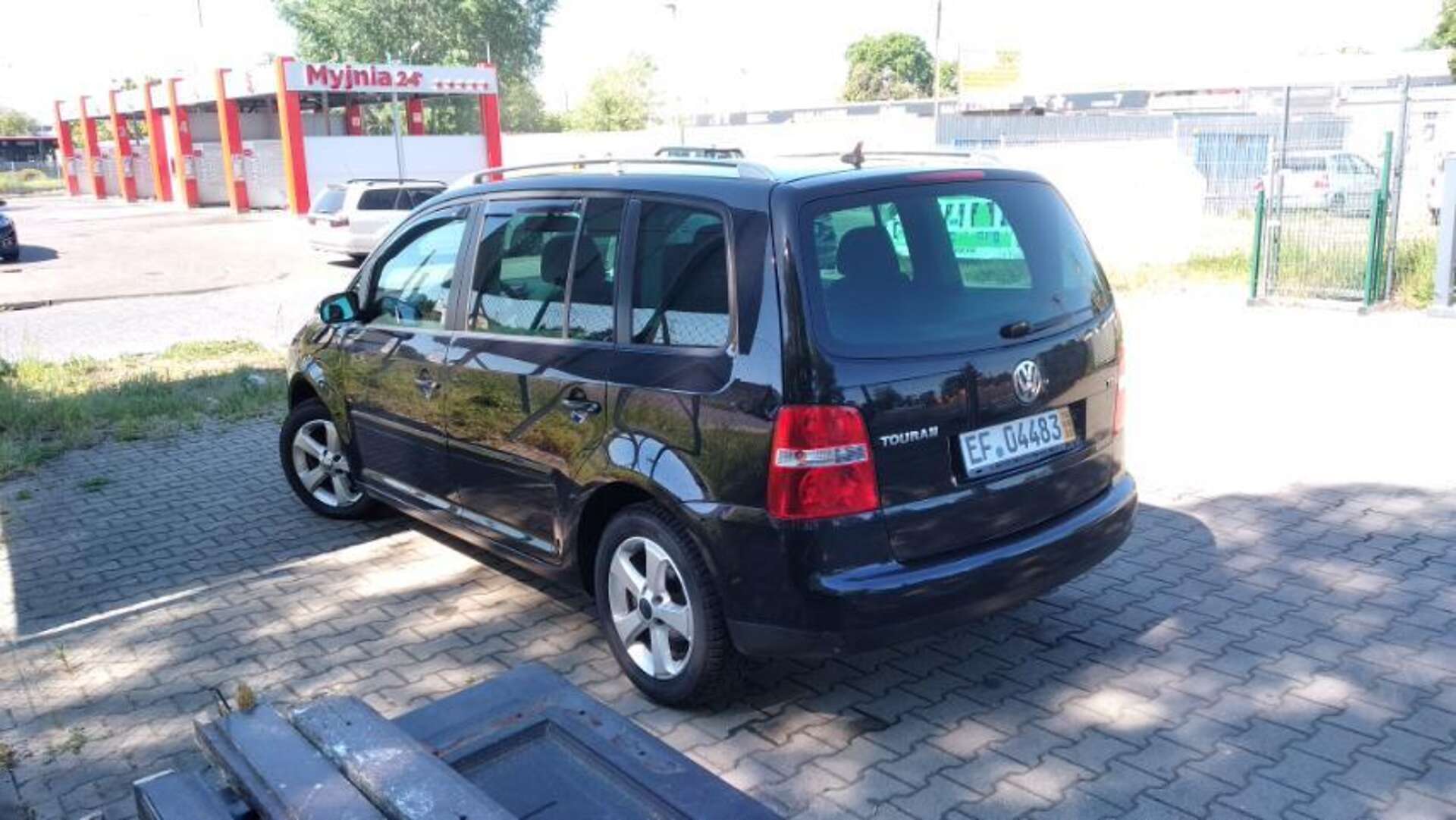Volkswagen Touran 2006 VIN WVGZZZ1TZ6W237914 фото оголошення 4 з 9