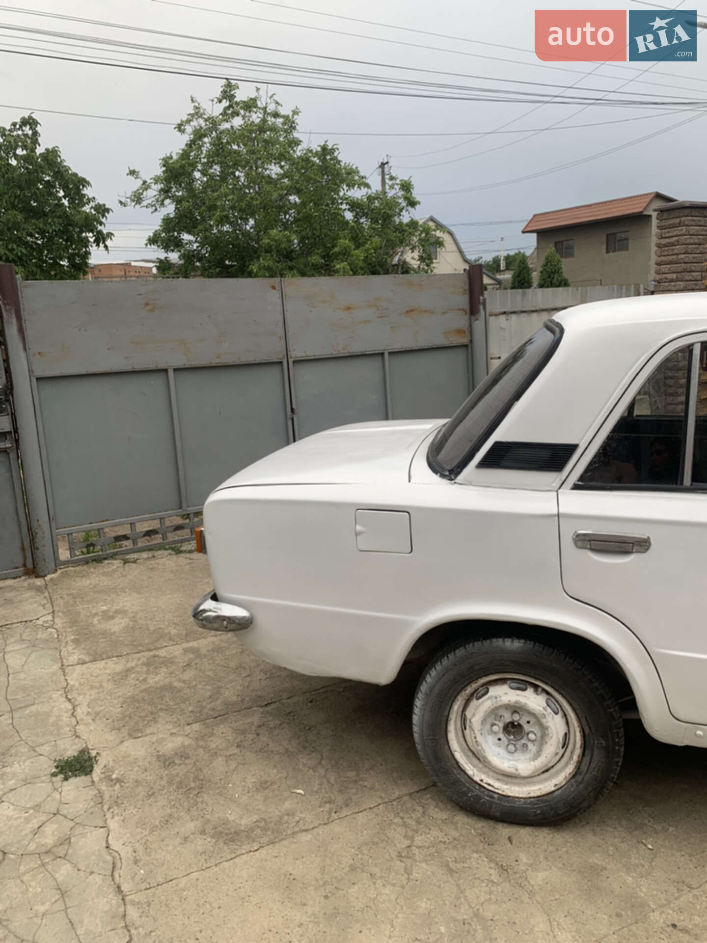 ВАЗ / Lada 2101 1985 VIN XTA210130G4699554 фото оголошення 3 з 10