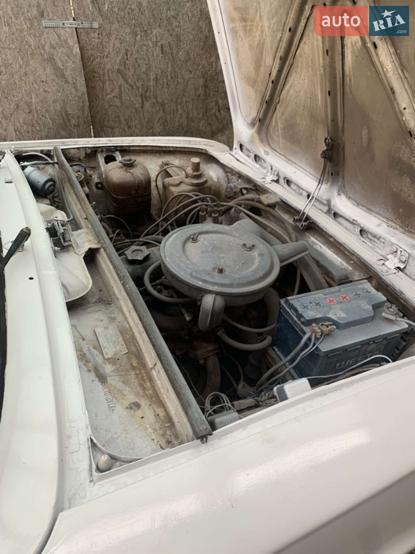 ВАЗ / Lada 2101 1985 VIN XTA210130G4699554 фото оголошення 8 з 10