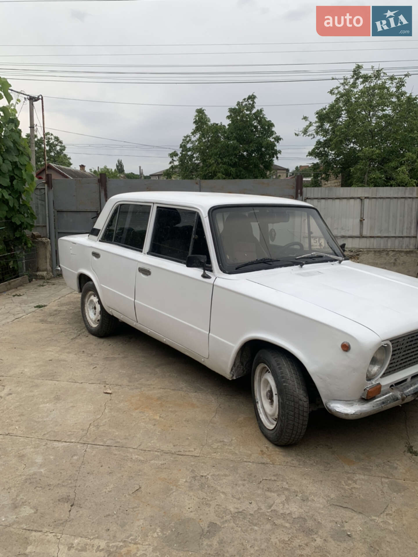 ВАЗ / Lada 2101 1985 VIN XTA210130G4699554 фото оголошення 2 з 10