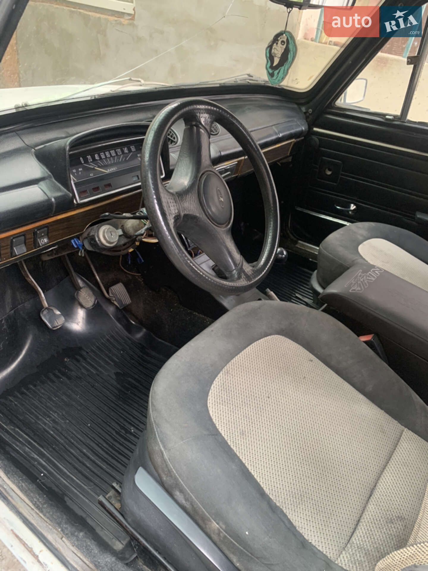 ВАЗ / Lada 2101 1985 VIN XTA210130G4699554 фото оголошення 7 з 10