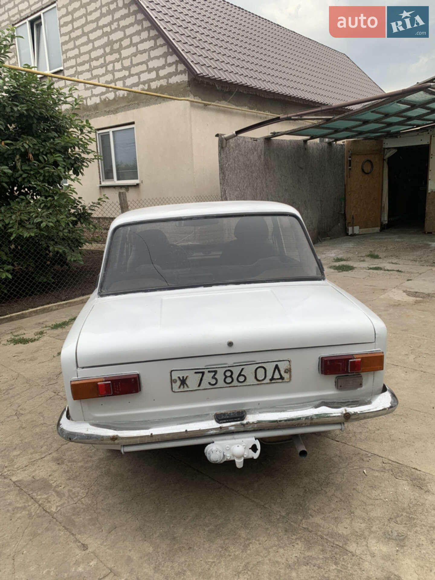 ВАЗ / Lada 2101 1985 VIN XTA210130G4699554 фото оголошення 4 з 10