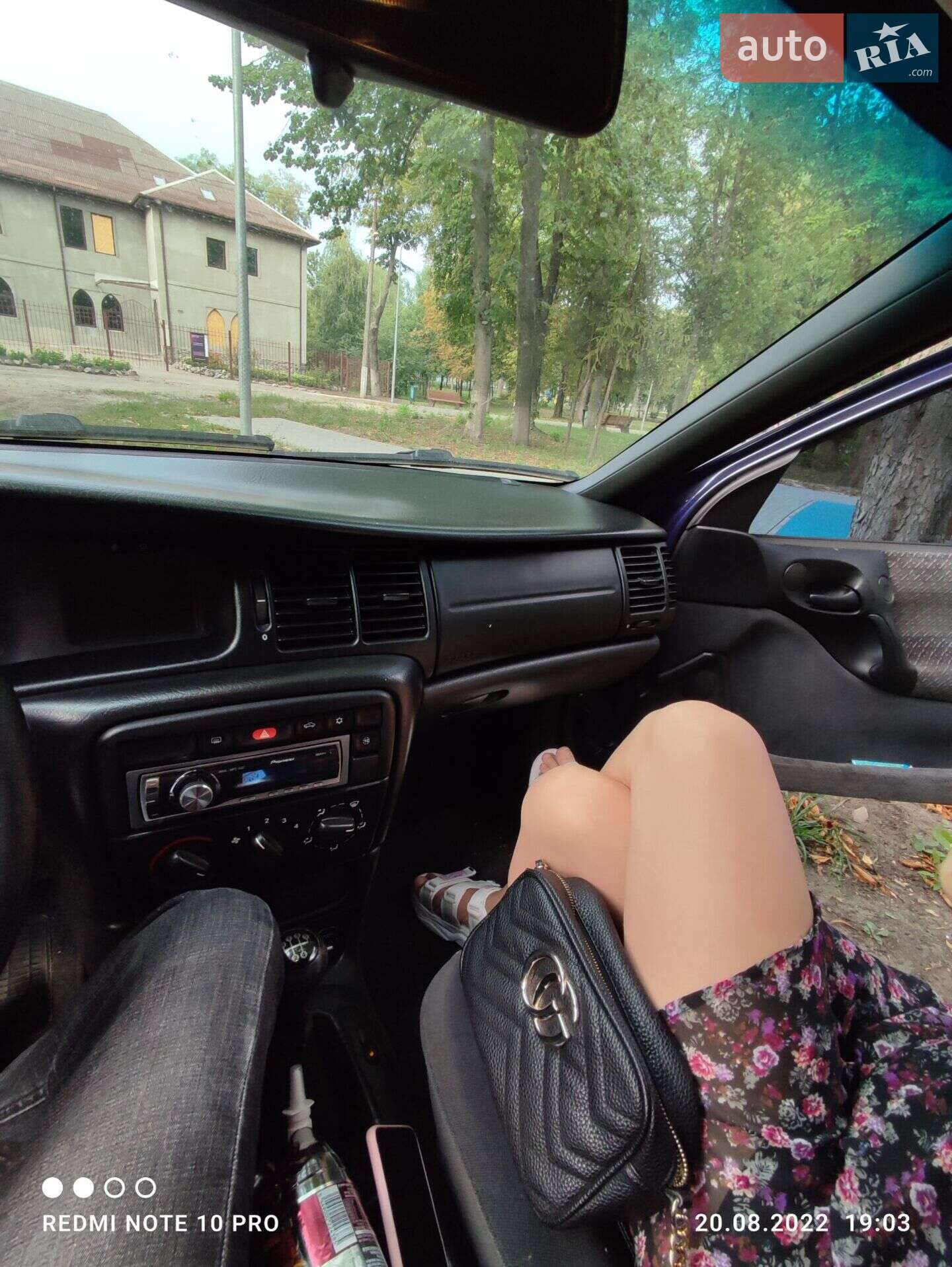 Opel Vectra 1996 VIN W0L000036T5093635 фото оголошення 4 з 5