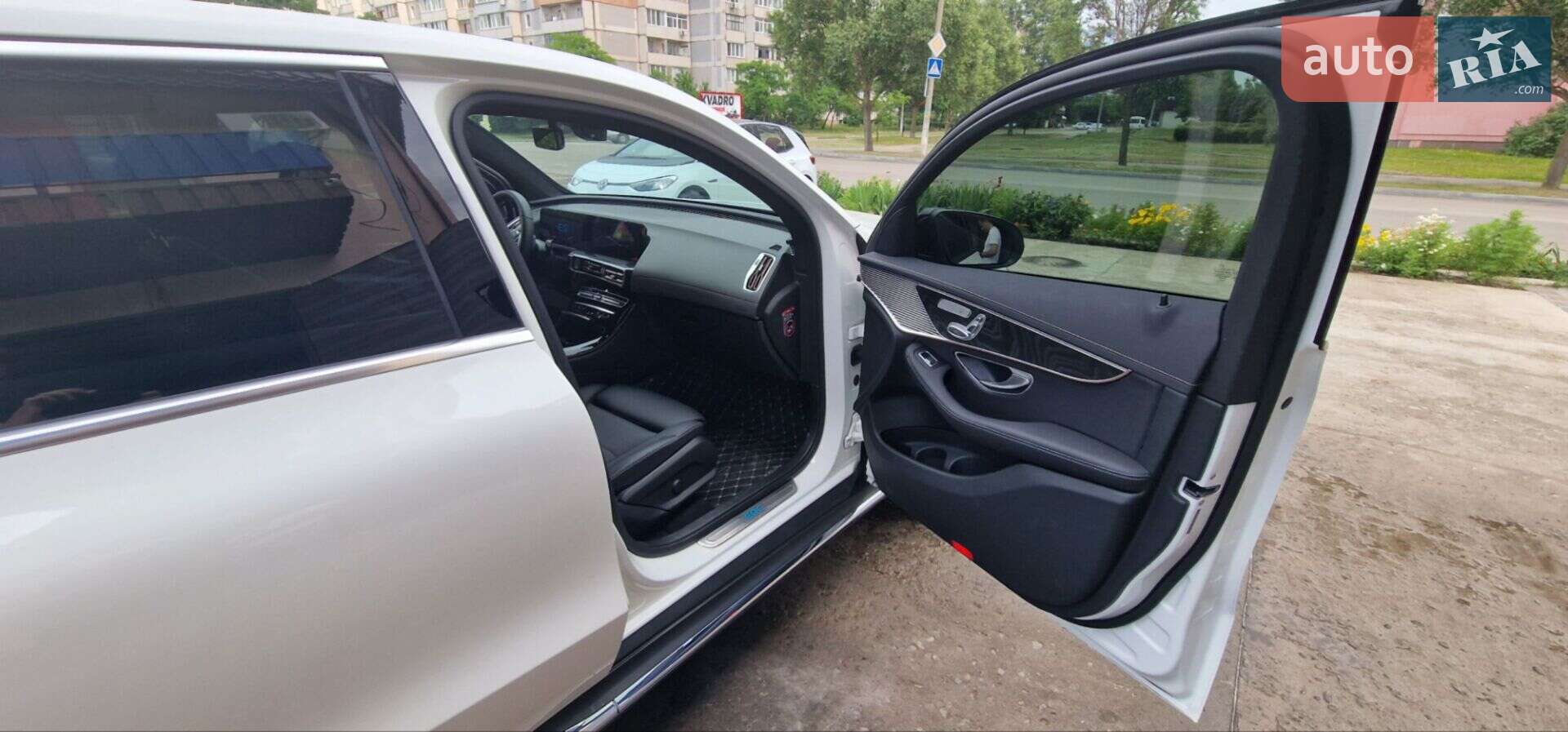 Mercedes-Benz EQC 2020 VIN LE48P9BB6ML023346 фото оголошення 5 з 21