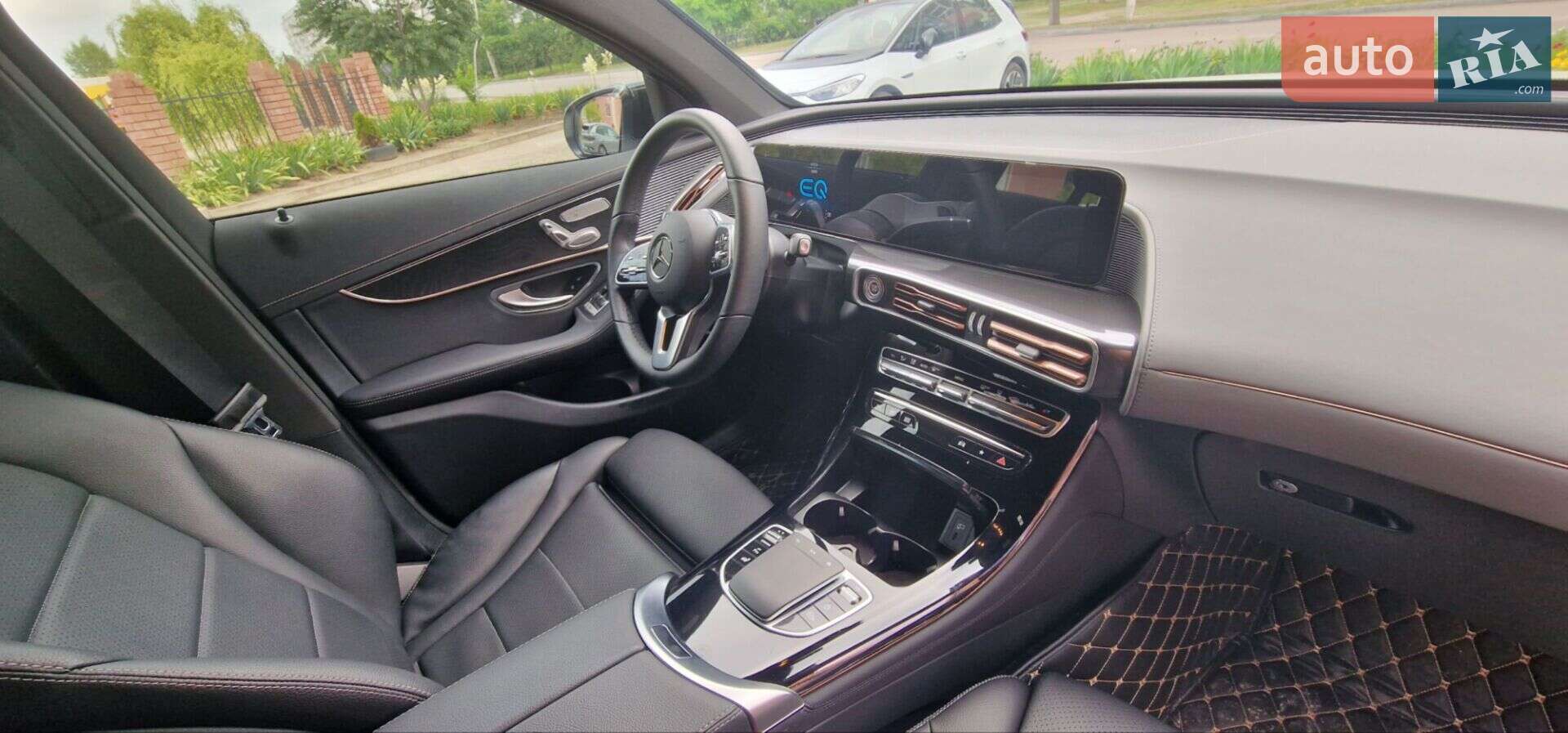 Mercedes-Benz EQC 2020 VIN LE48P9BB6ML023346 фото оголошення 11 з 21