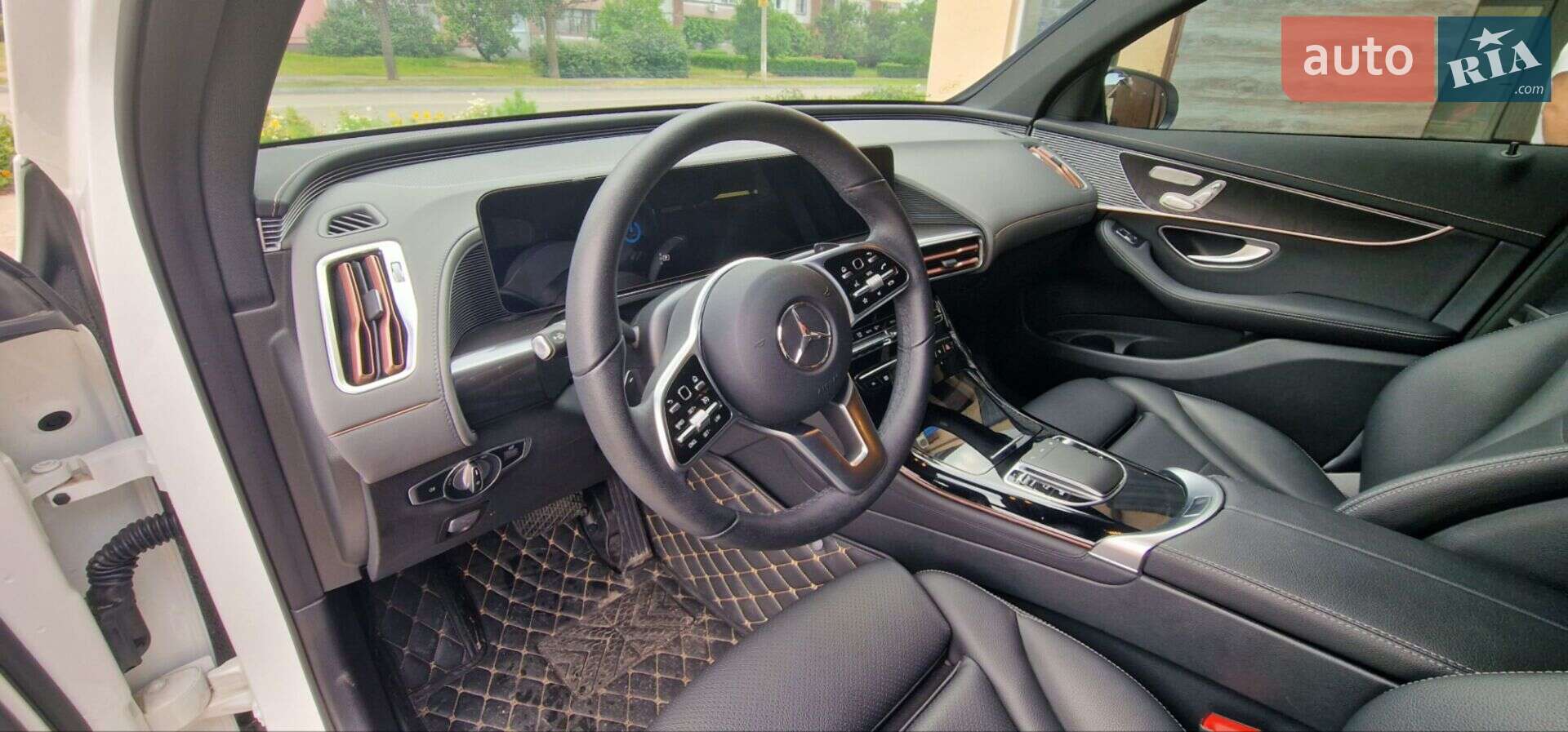 Mercedes-Benz EQC 2020 VIN LE48P9BB6ML023346 фото оголошення 13 з 21