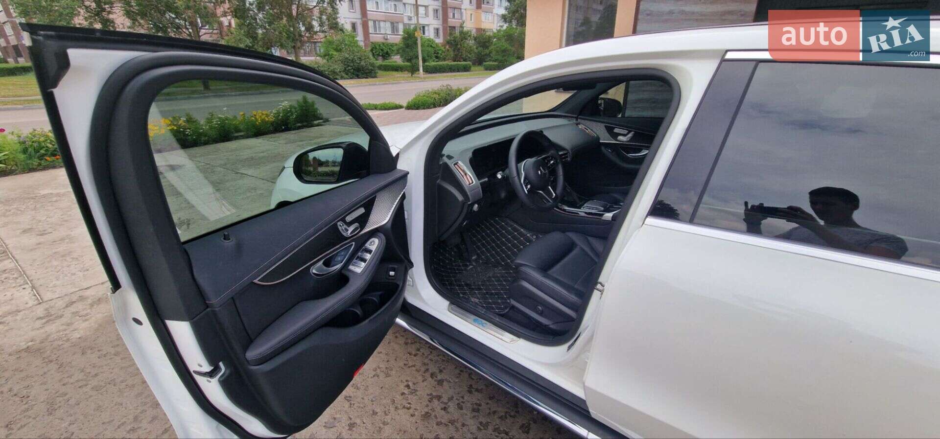 Mercedes-Benz EQC 2020 VIN LE48P9BB6ML023346 фото оголошення 15 з 21