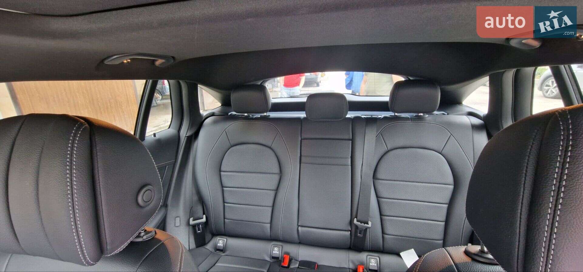 Mercedes-Benz EQC 2020 VIN LE48P9BB6ML023346 фото оголошення 16 з 21