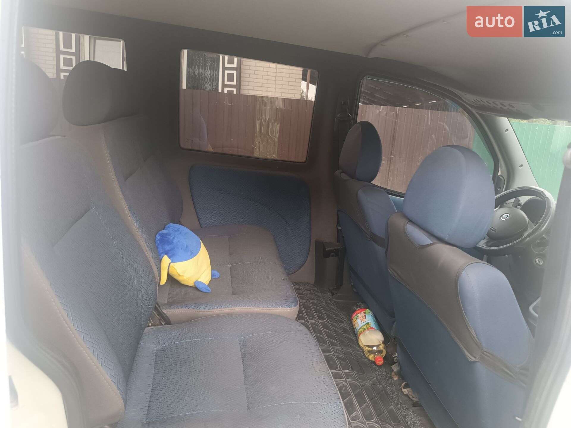 Fiat Doblo 2005 VIN ZFA22300005355000 фото оголошення 3 з 13