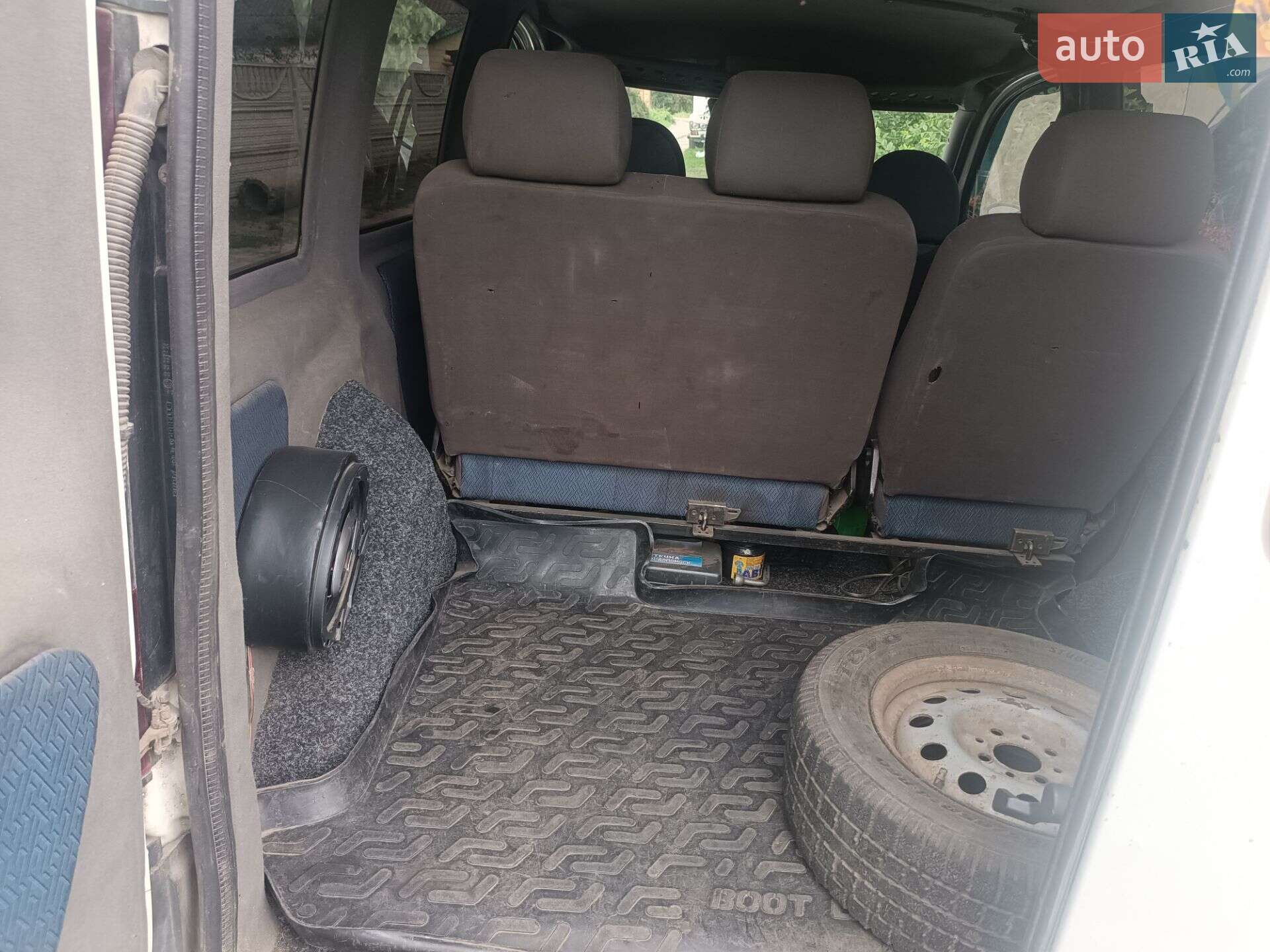Fiat Doblo 2005 VIN ZFA22300005355000 фото оголошення 7 з 13