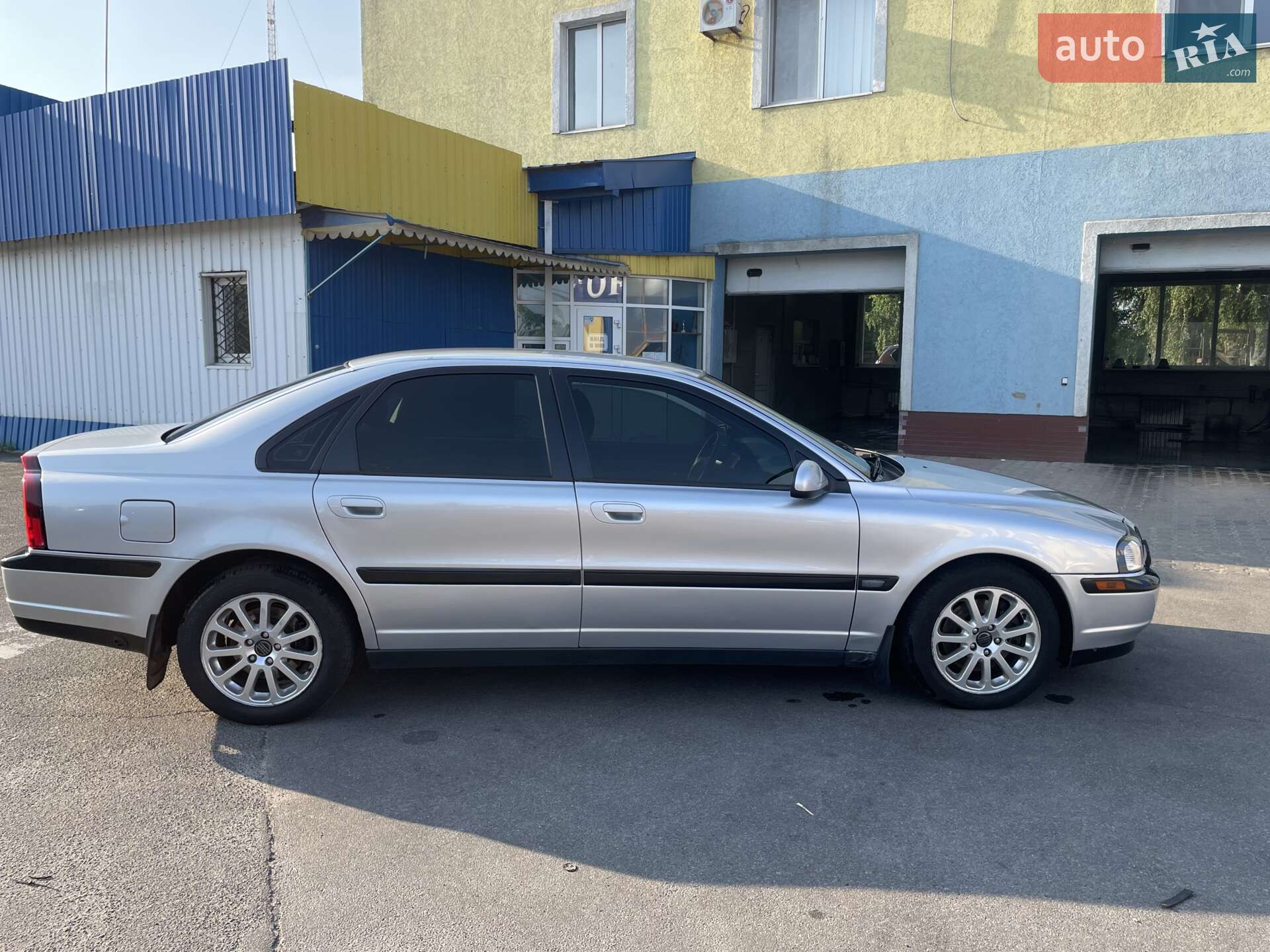 Volvo S80 1999 VIN YV1TS97C2X1028061 фото оголошення 4 з 22
