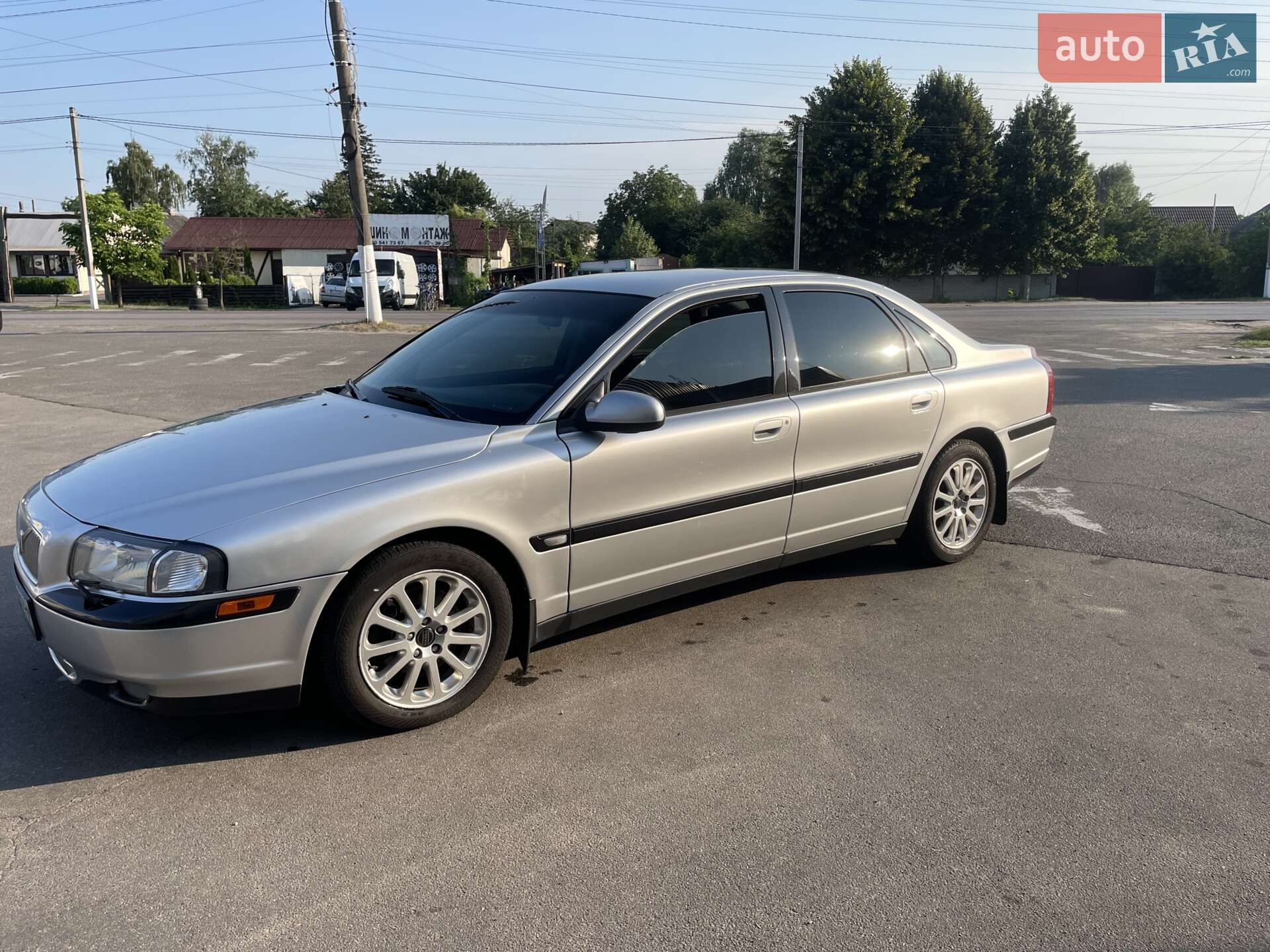 Volvo S80 1999 VIN YV1TS97C2X1028061 фото оголошення 2 з 22