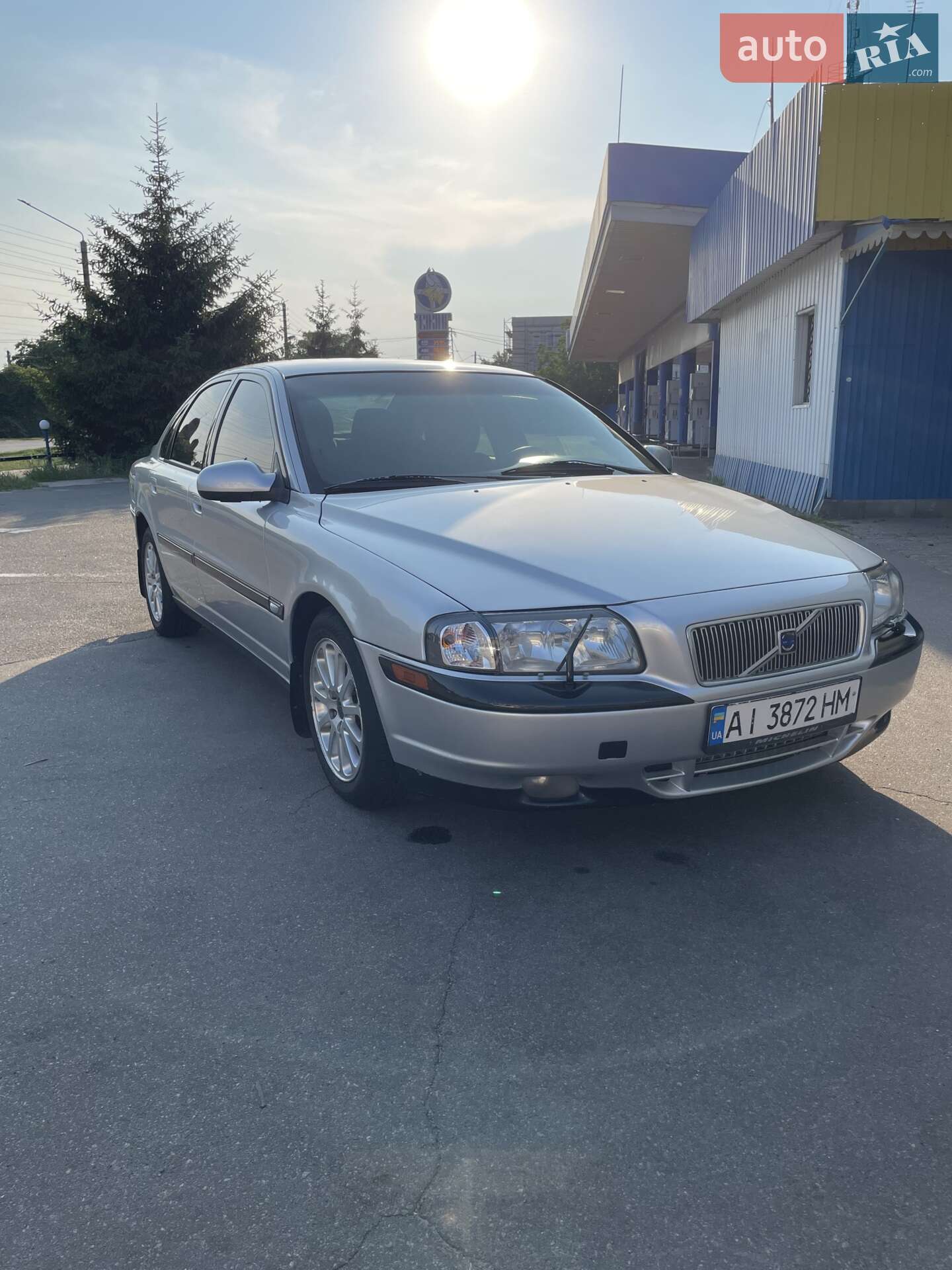 Volvo S80 1999 VIN YV1TS97C2X1028061 фото оголошення 3 з 22