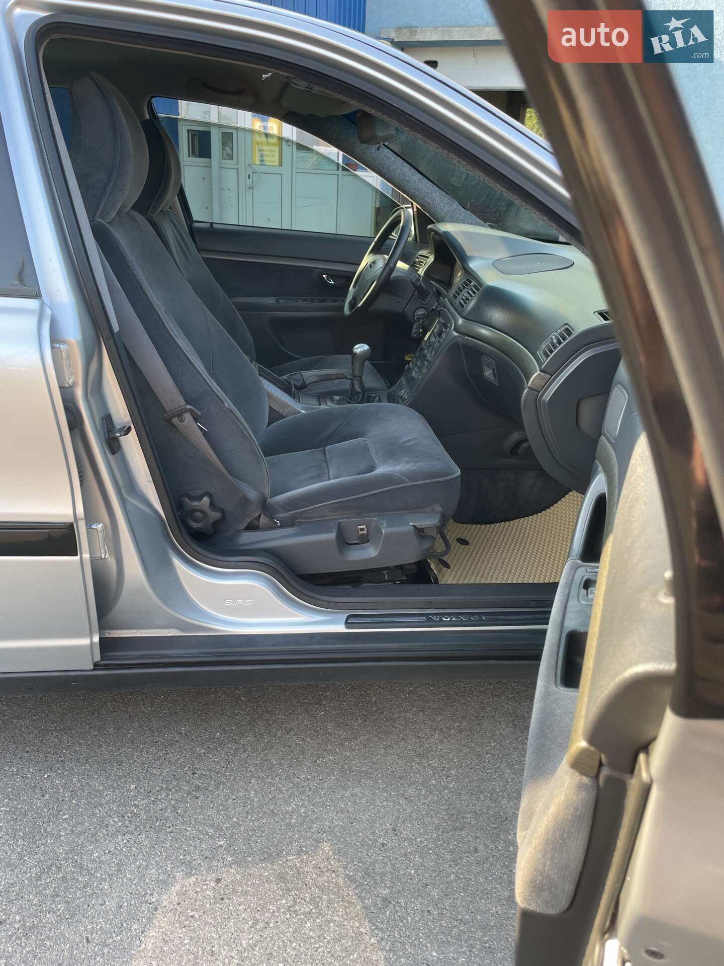Volvo S80 1999 VIN YV1TS97C2X1028061 фото оголошення 11 з 22