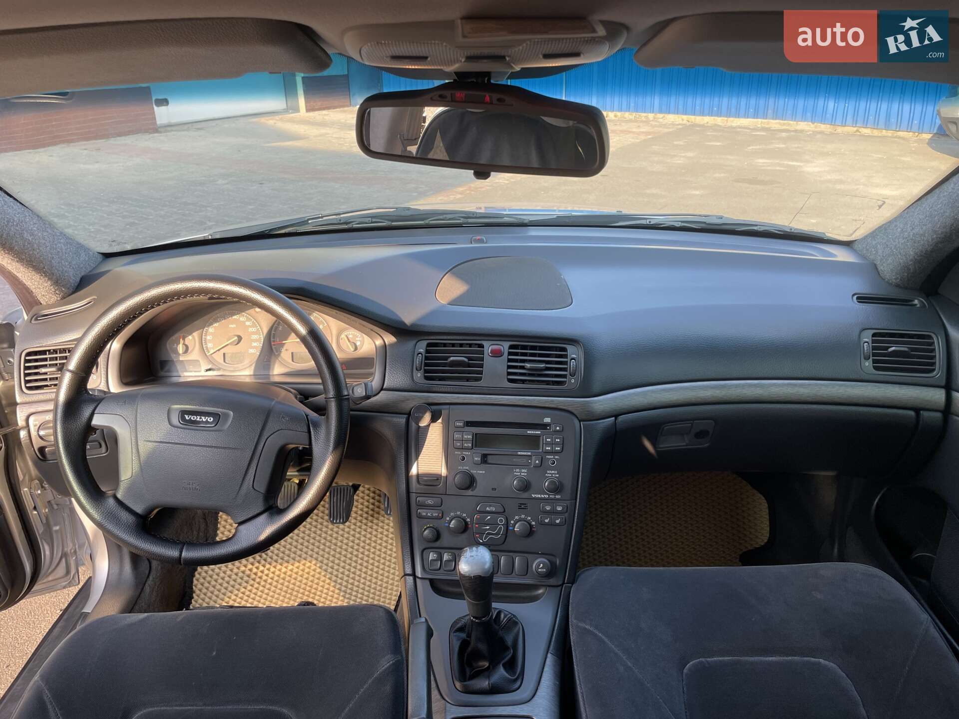 Volvo S80 1999 VIN YV1TS97C2X1028061 фото оголошення 9 з 22