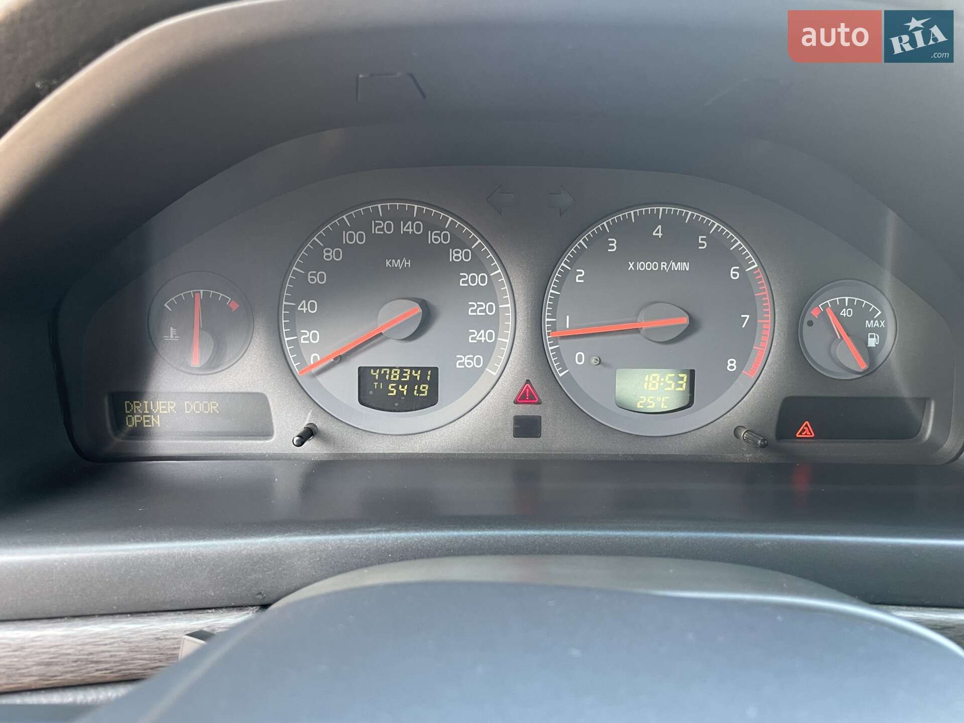 Volvo S80 1999 VIN YV1TS97C2X1028061 фото оголошення 15 з 22