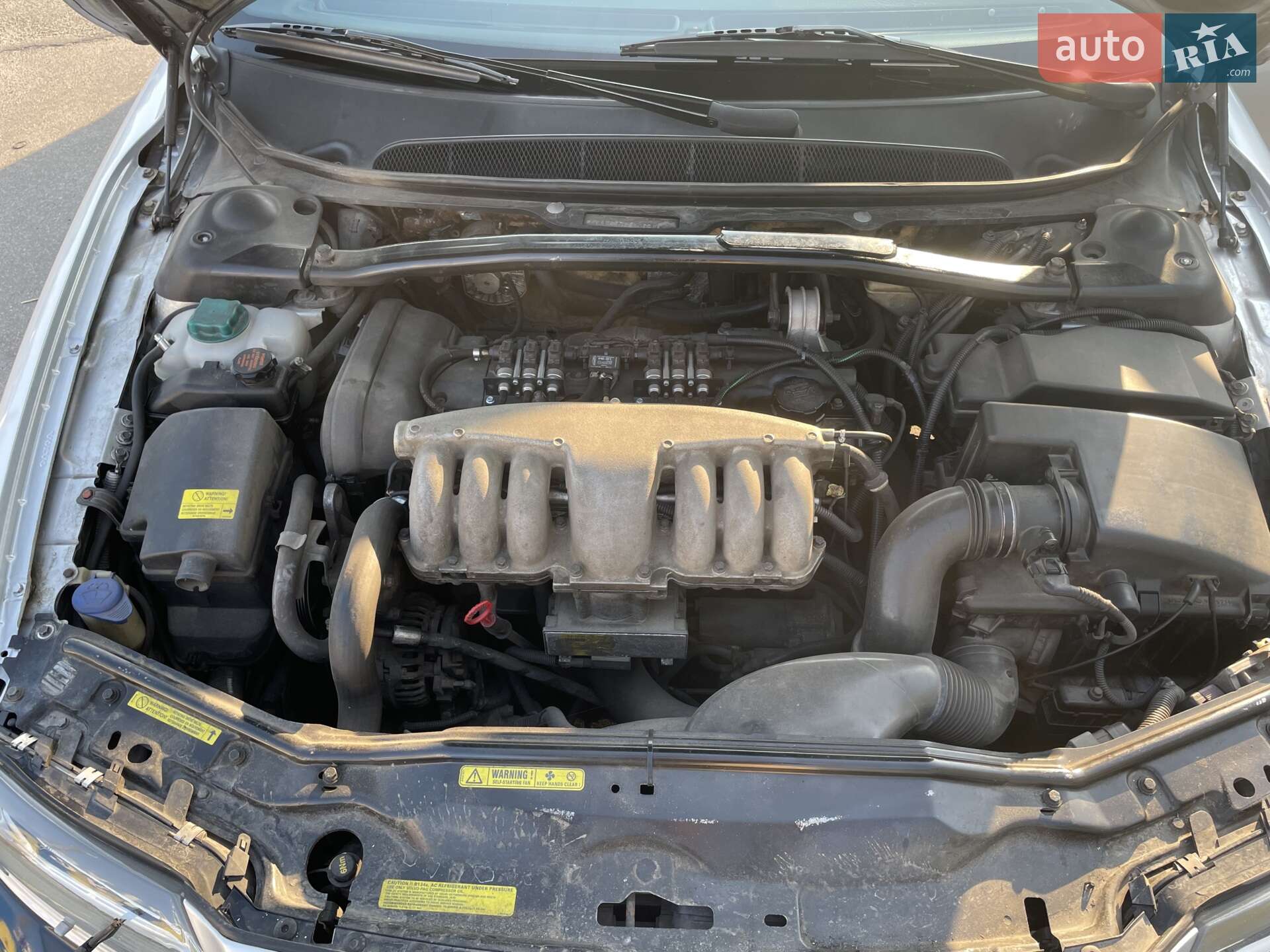 Volvo S80 1999 VIN YV1TS97C2X1028061 фото оголошення 21 з 22