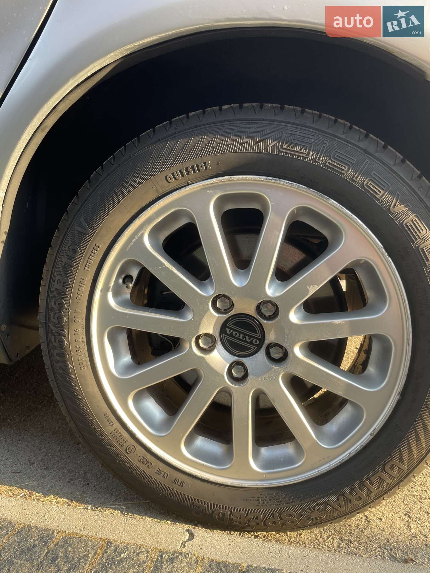 Volvo S80 1999 VIN YV1TS97C2X1028061 фото оголошення 20 з 22