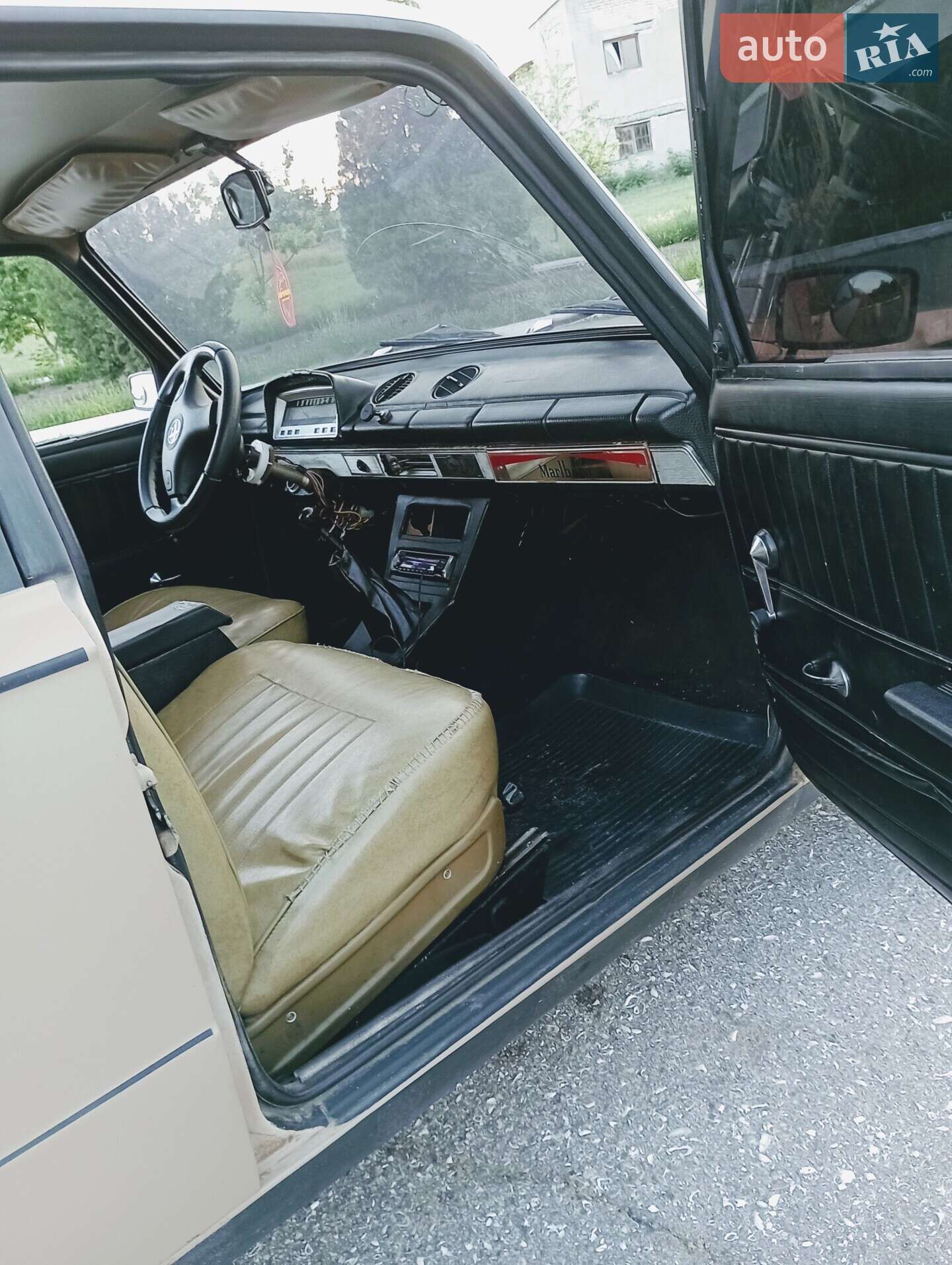 ВАЗ / Lada 2101 1974 VIN XTA21010041154624 фото оголошення 2 з 7