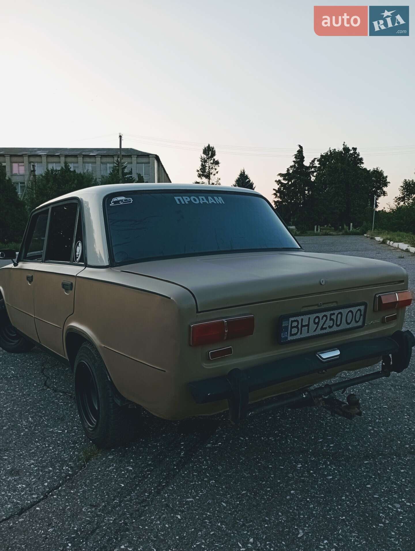 ВАЗ / Lada 2101 1974 VIN XTA21010041154624 фото оголошення 6 з 7