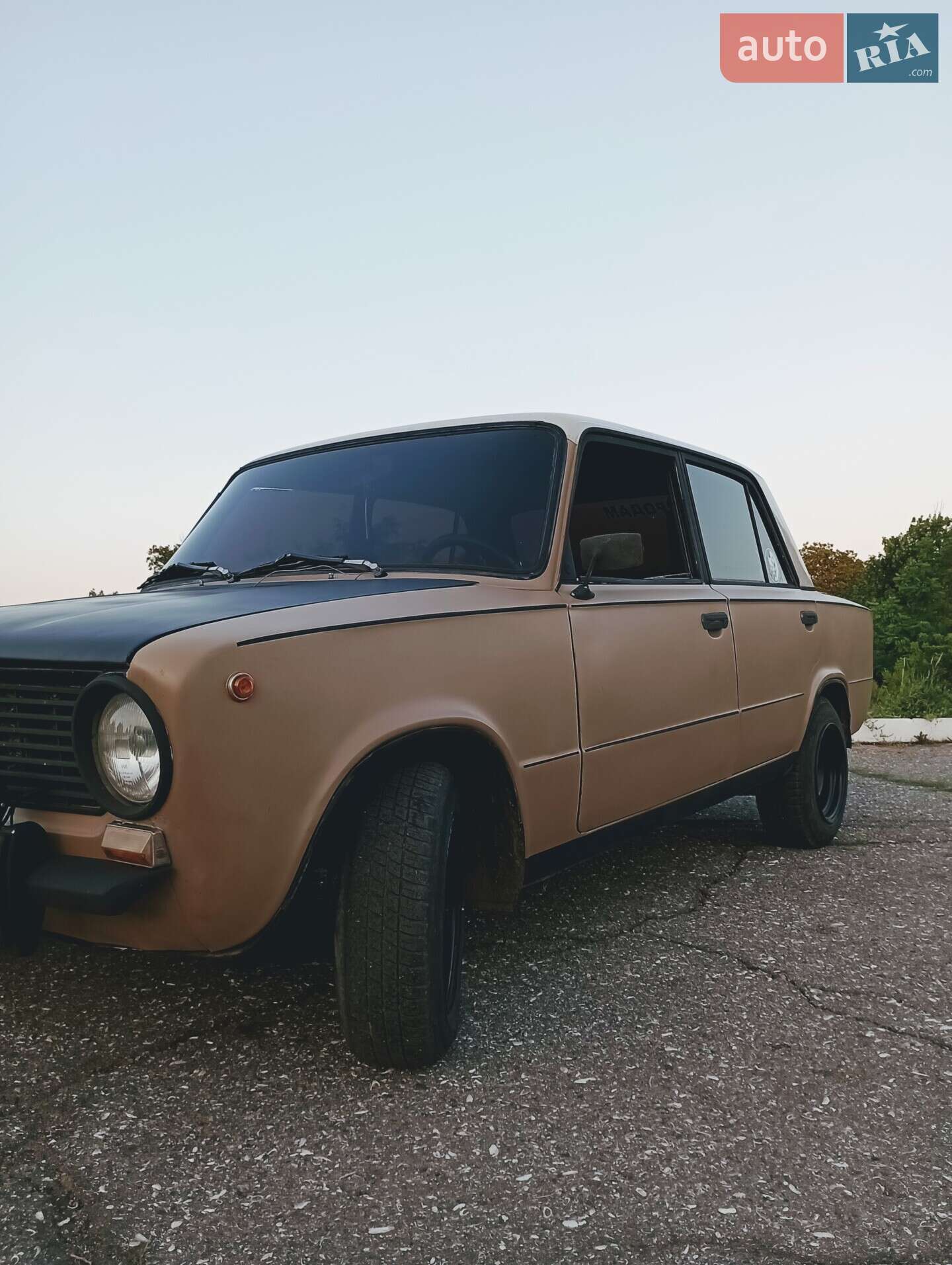 ВАЗ / Lada 2101 1974 VIN XTA21010041154624 фото оголошення 7 з 7