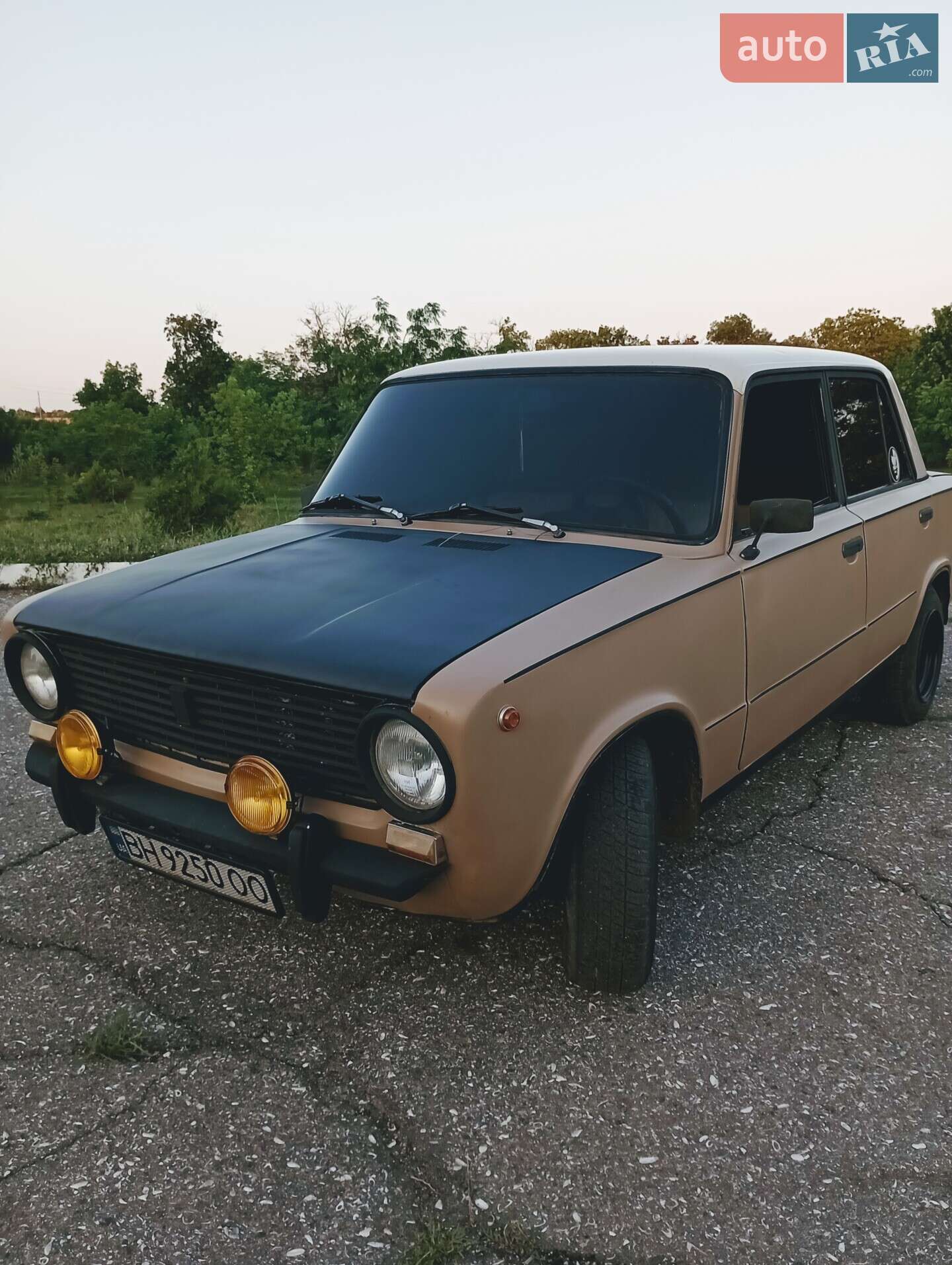 ВАЗ / Lada 2101 1974 VIN XTA21010041154624 фото оголошення 4 з 7