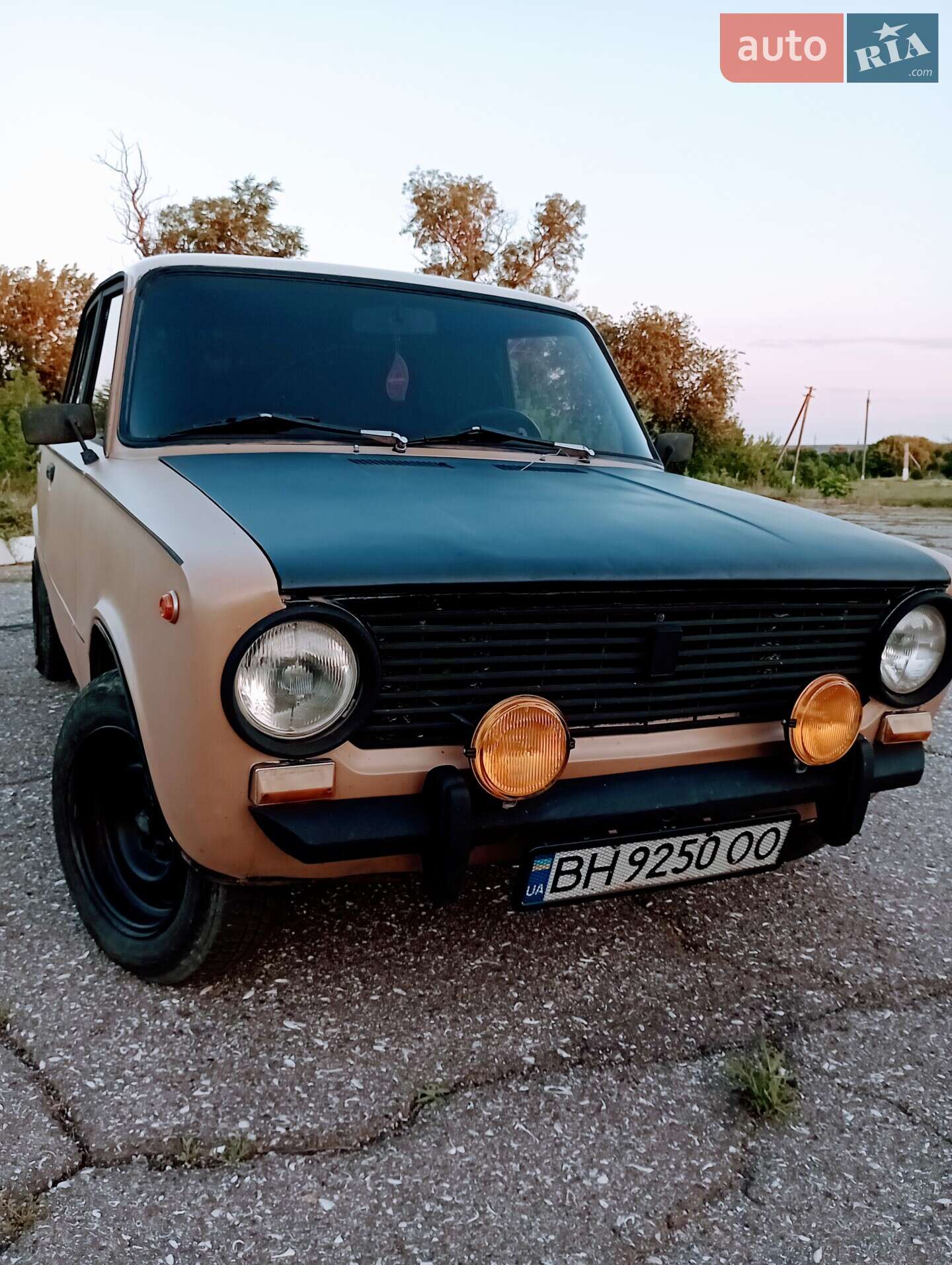 ВАЗ / Lada 2101 1974 VIN XTA21010041154624 фото оголошення 3 з 7