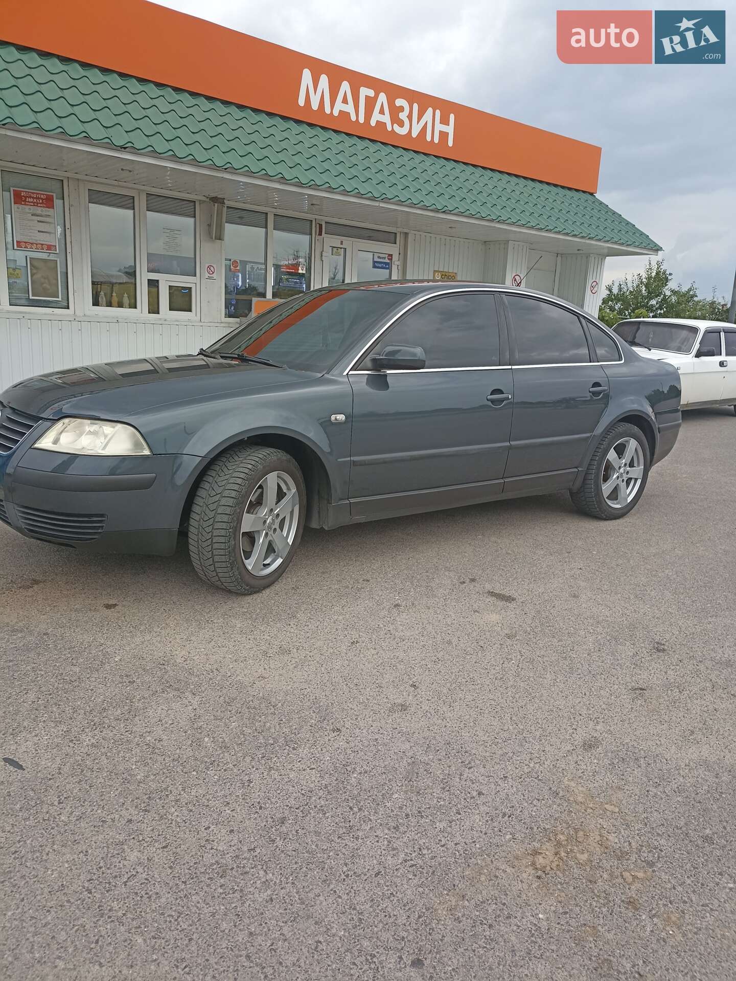 Volkswagen Passat 2001 VIN WVWZZZ3BZ2P180499 фото оголошення 4 з 5