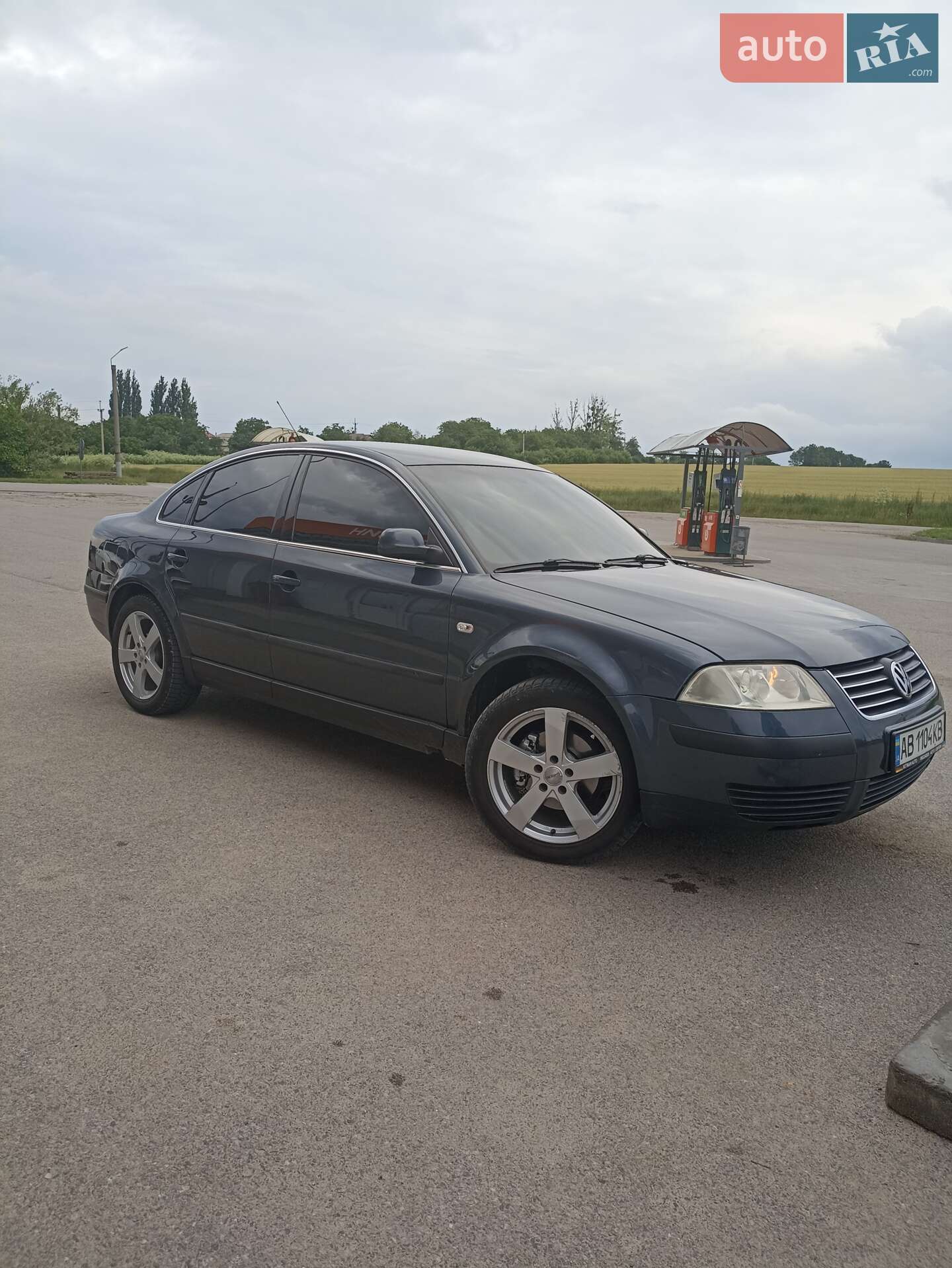 Volkswagen Passat 2001 VIN WVWZZZ3BZ2P180499 фото оголошення 5 з 5