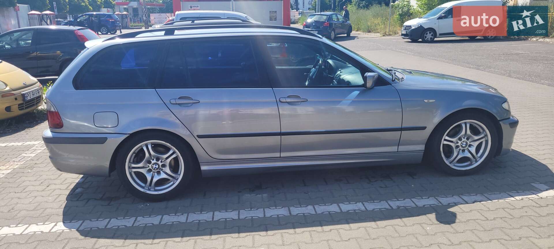 BMW 3 Series 2004 VIN WBAAP71000PP33421 фото оголошення 2 з 32