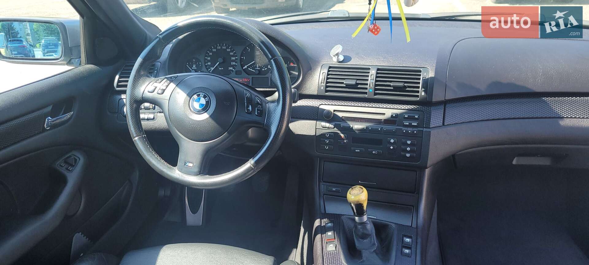 BMW 3 Series 2004 VIN WBAAP71000PP33421 фото оголошення 5 з 32