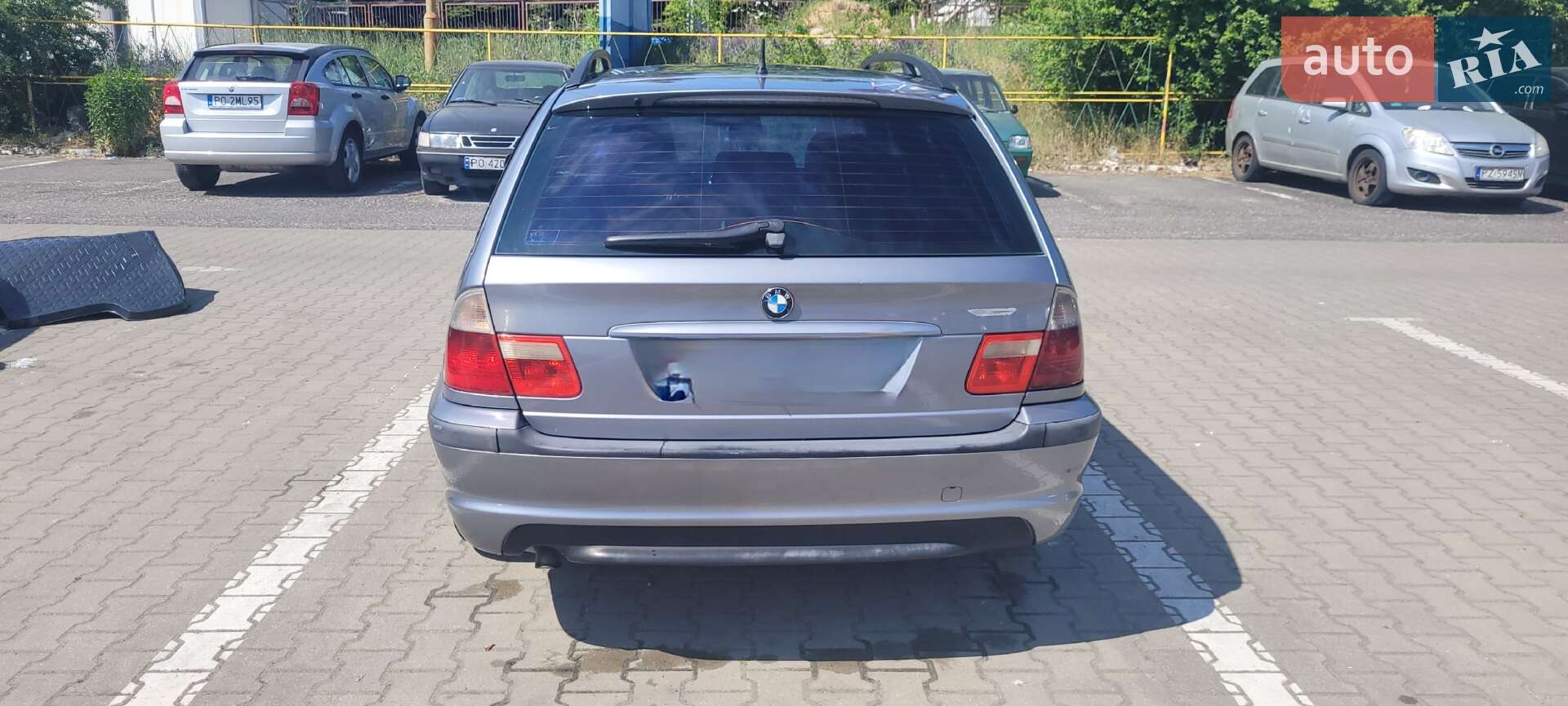 BMW 3 Series 2004 VIN WBAAP71000PP33421 фото оголошення 7 з 32