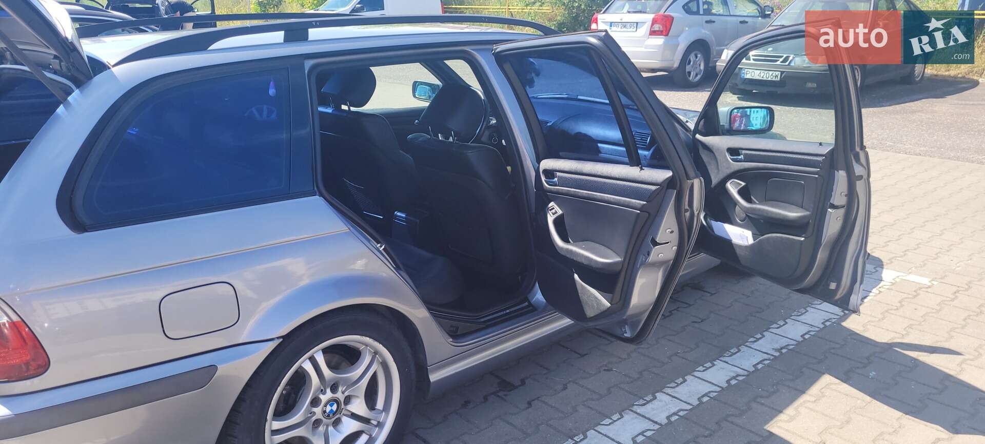 BMW 3 Series 2004 VIN WBAAP71000PP33421 фото оголошення 9 з 32