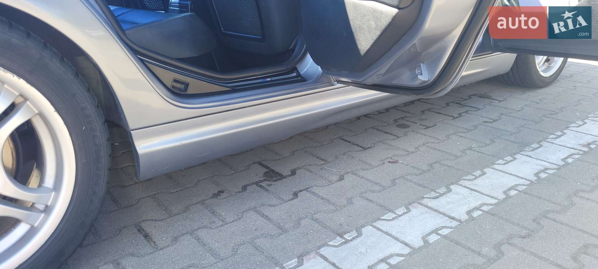 BMW 3 Series 2004 VIN WBAAP71000PP33421 фото оголошення 11 з 32