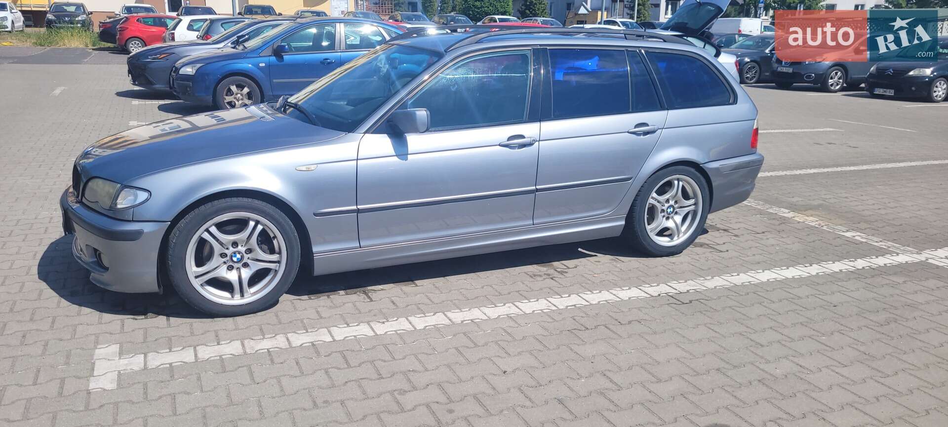BMW 3 Series 2004 VIN WBAAP71000PP33421 фото оголошення 15 з 32