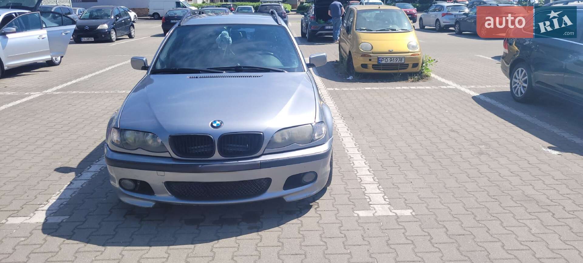 BMW 3 Series 2004 VIN WBAAP71000PP33421 фото оголошення 22 з 32