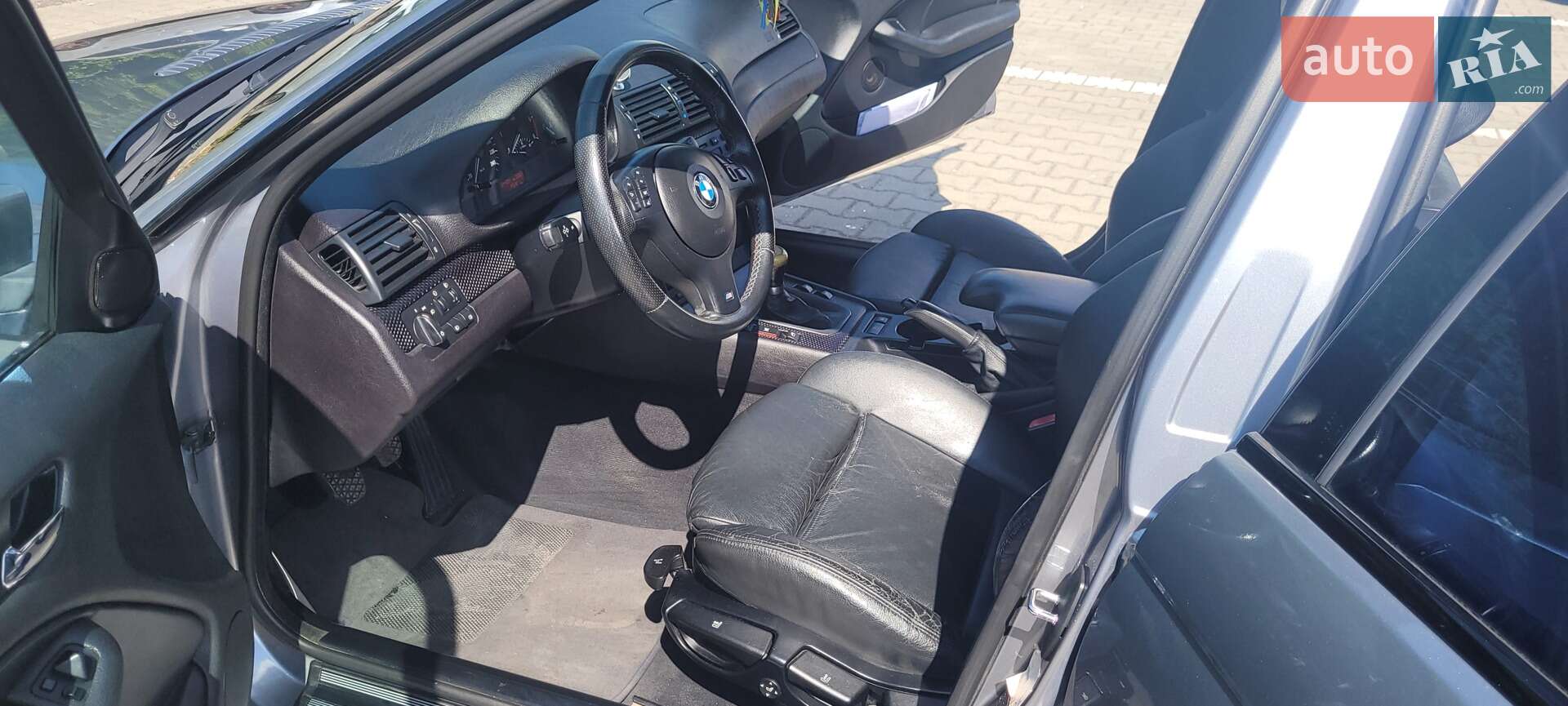 BMW 3 Series 2004 VIN WBAAP71000PP33421 фото оголошення 25 з 32