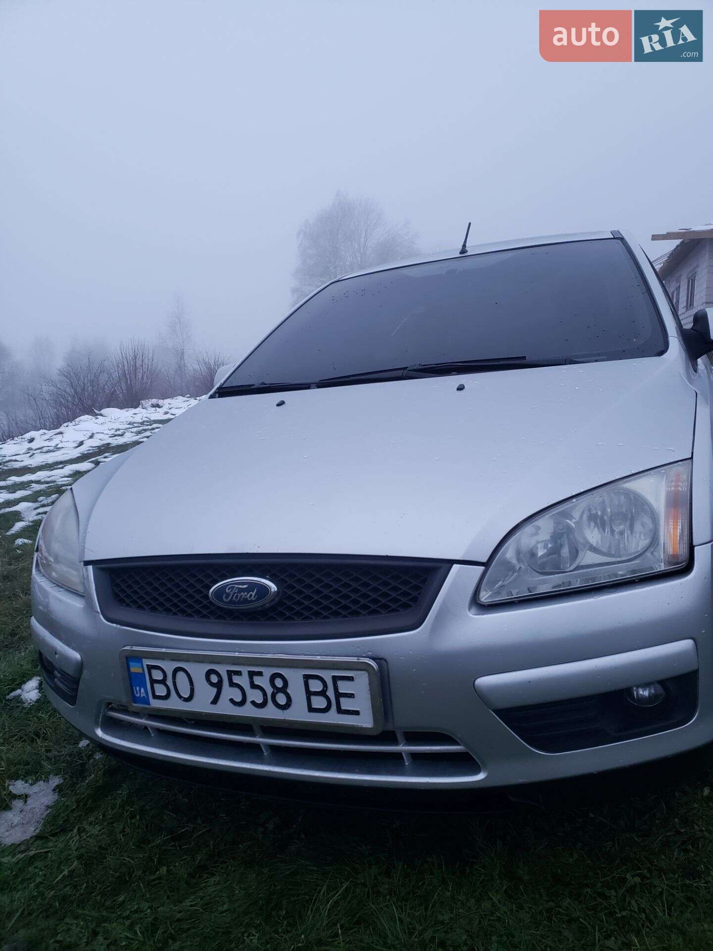 Ford Focus 2007 VIN WF04XXWPD47Y19683 фото оголошення 3 з 6