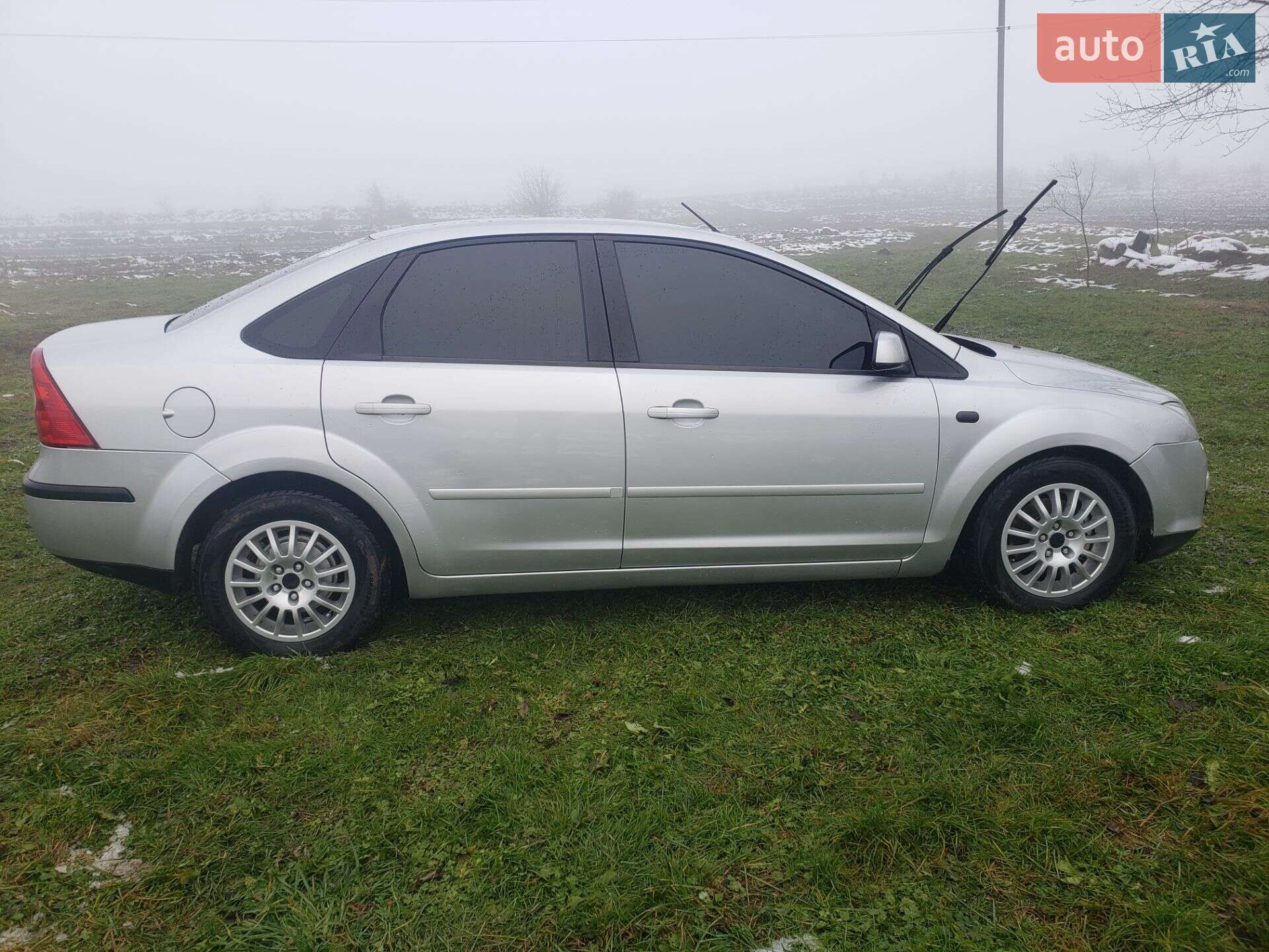 Ford Focus 2007 VIN WF04XXWPD47Y19683 фото оголошення 4 з 6