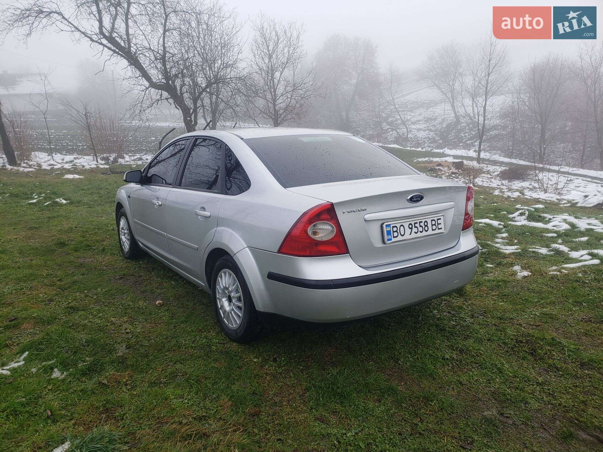 Ford Focus 2007 VIN WF04XXWPD47Y19683 фото оголошення 6 з 6