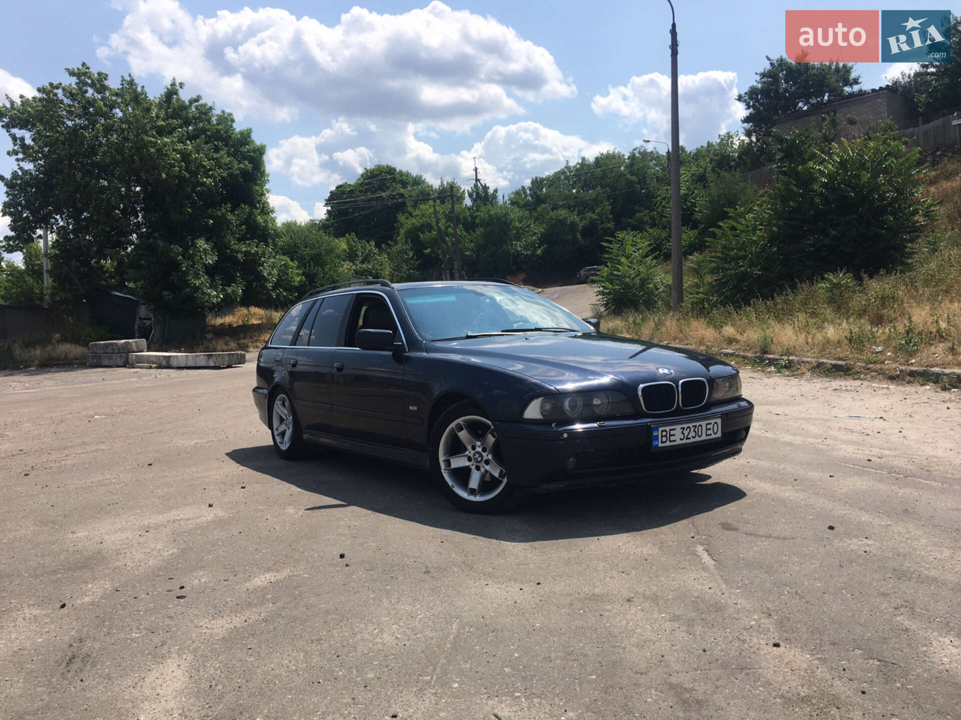 BMW 5 Series 2001 VIN WBADP91080GX74467 фото оголошення 2 з 15