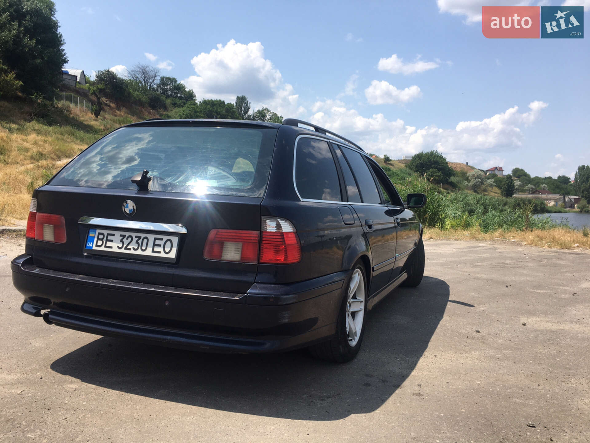 BMW 5 Series 2001 VIN WBADP91080GX74467 фото оголошення 3 з 15
