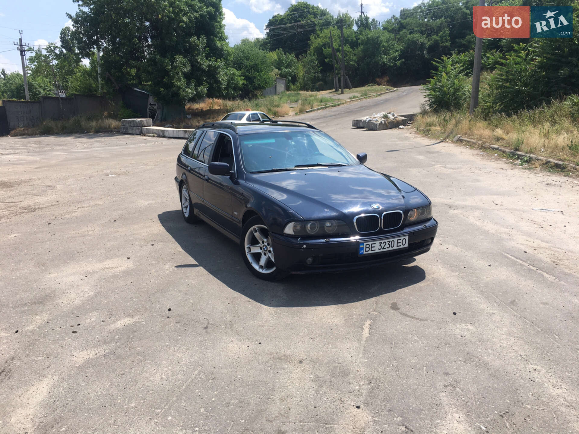 BMW 5 Series 2001 VIN WBADP91080GX74467 фото оголошення 4 з 15