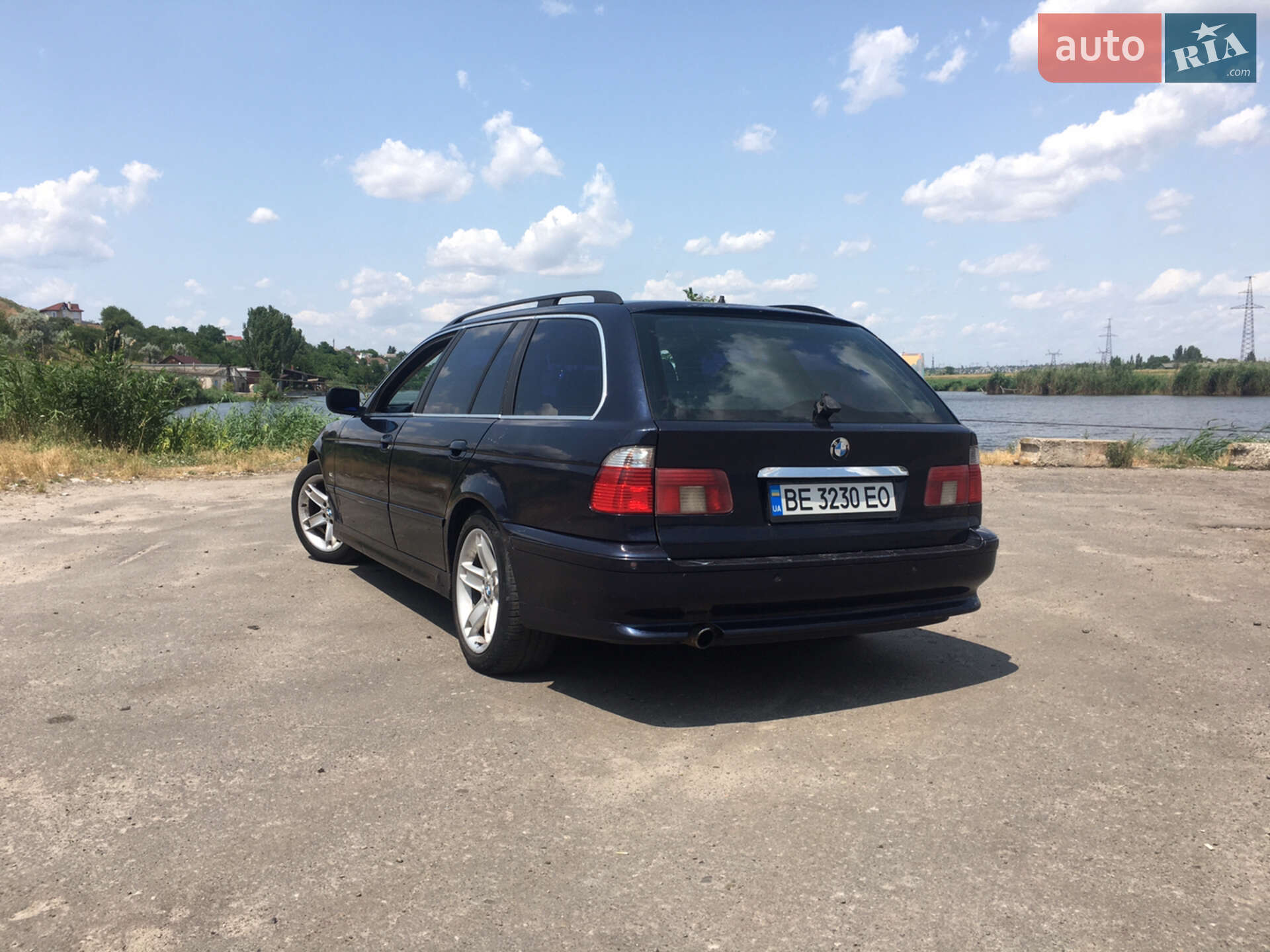 BMW 5 Series 2001 VIN WBADP91080GX74467 фото оголошення 5 з 15