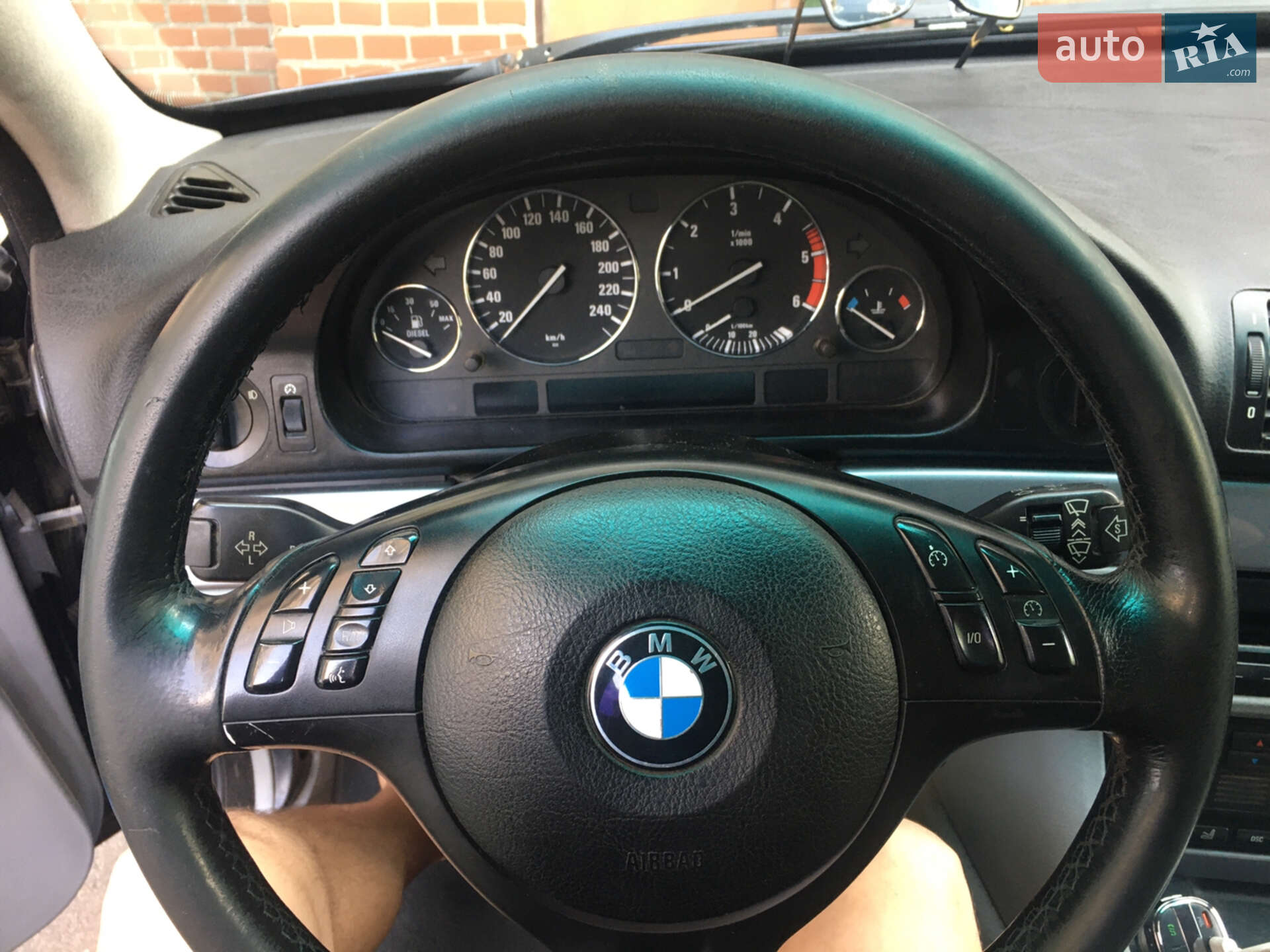 BMW 5 Series 2001 VIN WBADP91080GX74467 фото оголошення 6 з 15