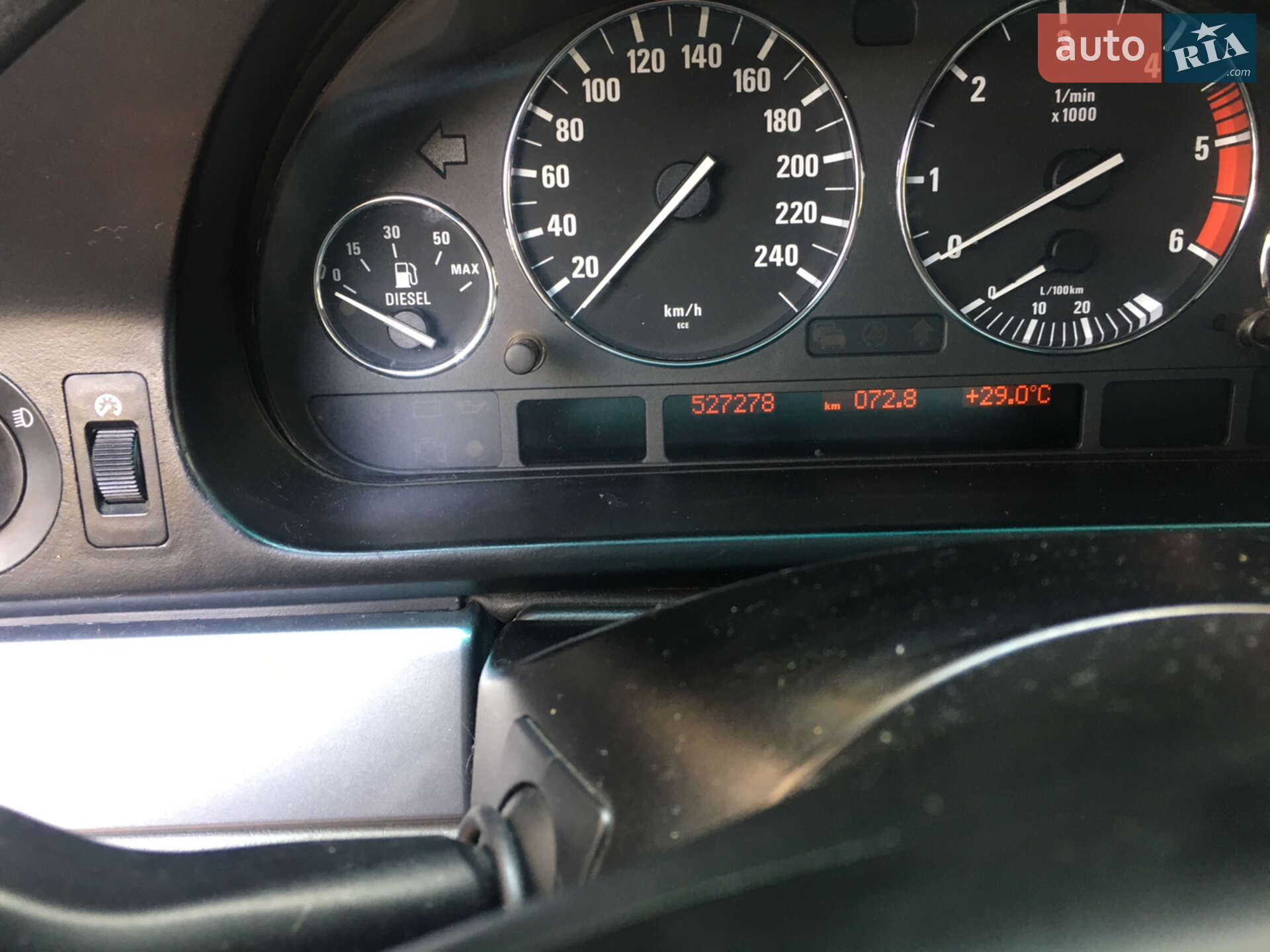 BMW 5 Series 2001 VIN WBADP91080GX74467 фото оголошення 7 з 15