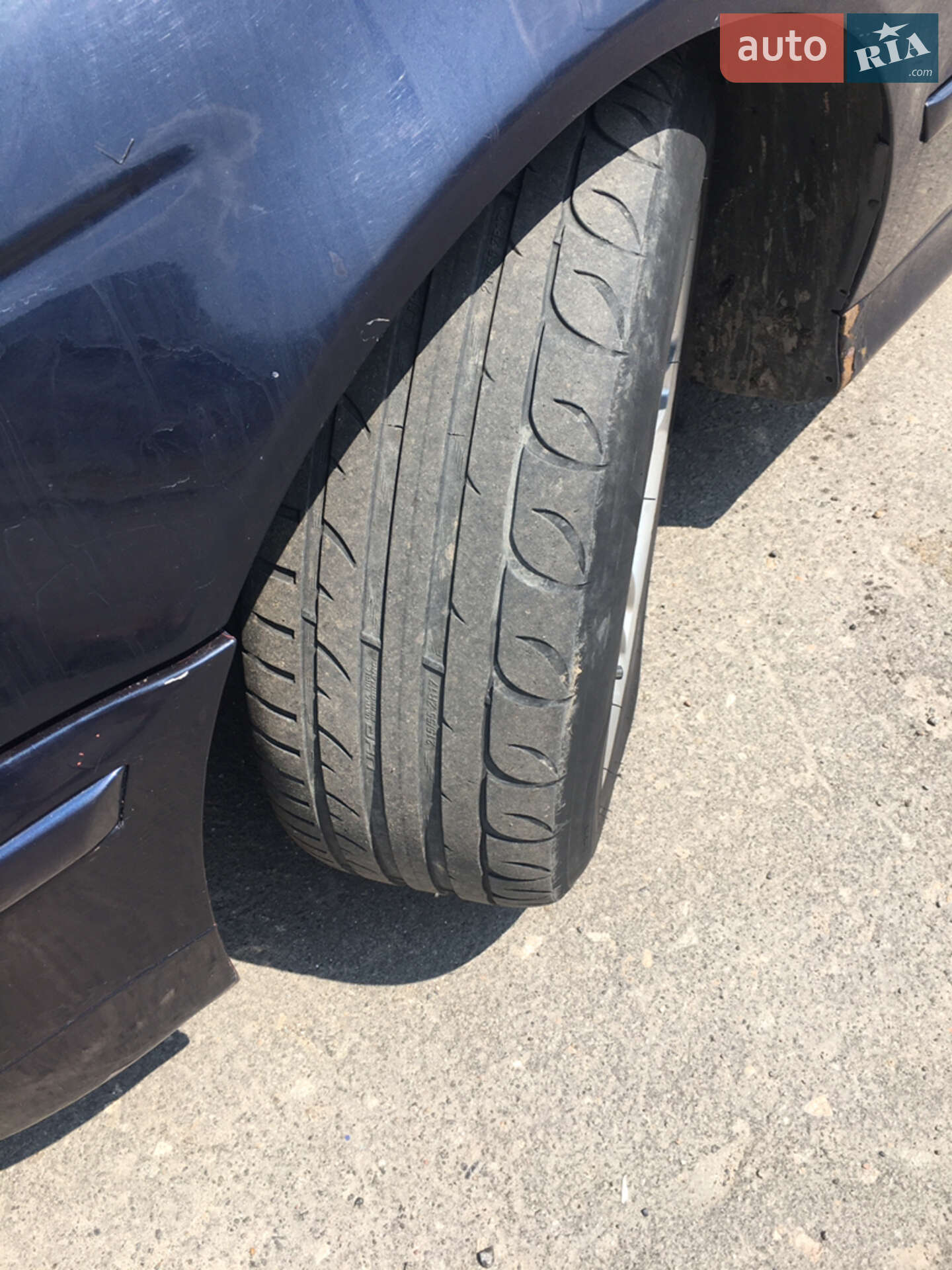 BMW 5 Series 2001 VIN WBADP91080GX74467 фото оголошення 11 з 15