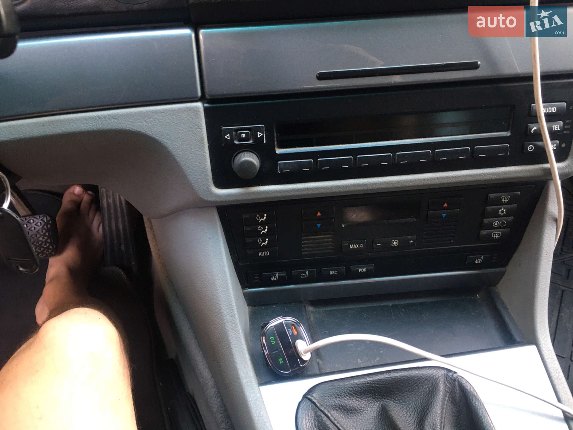 BMW 5 Series 2001 VIN WBADP91080GX74467 фото оголошення 8 з 15