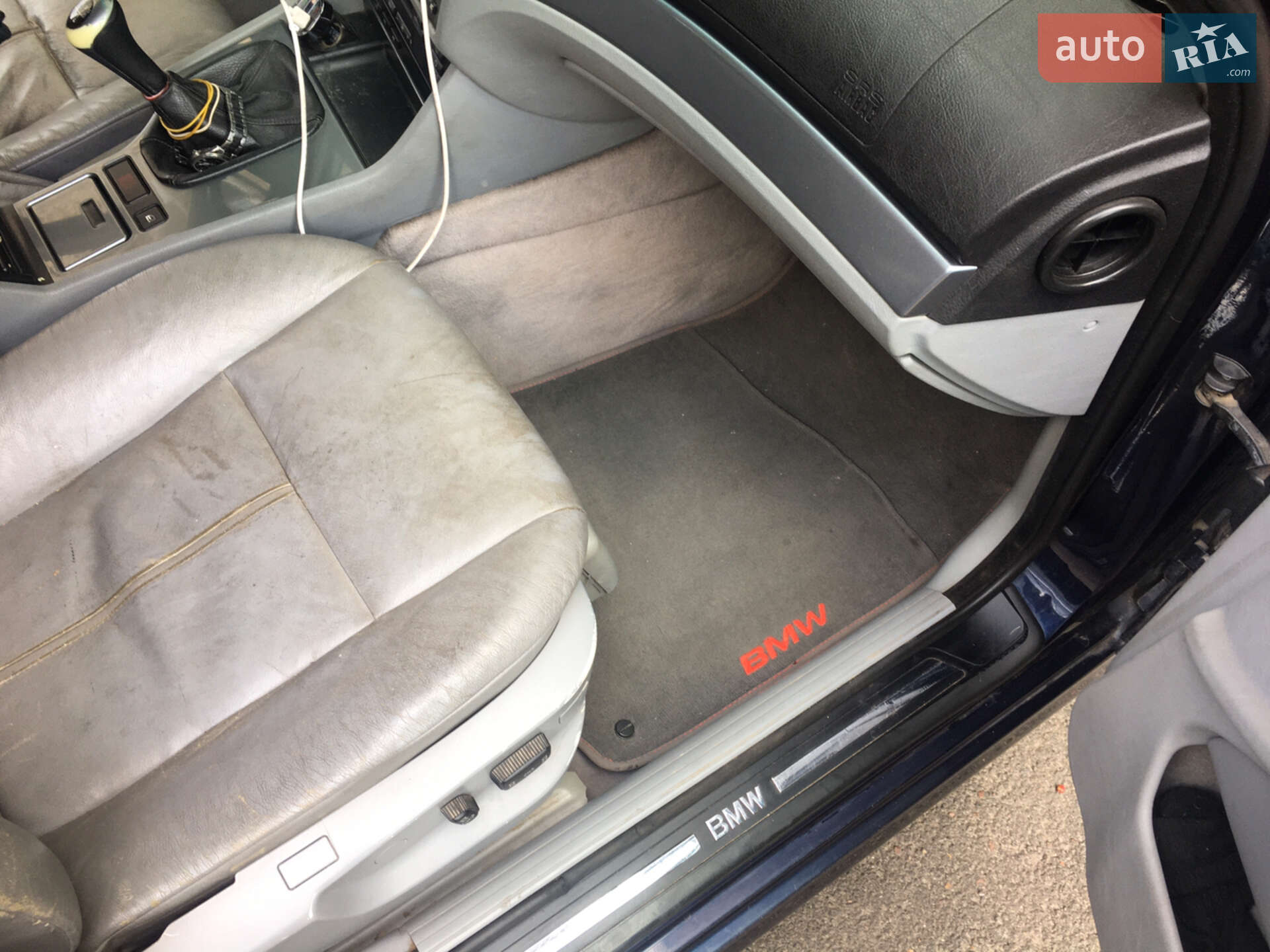 BMW 5 Series 2001 VIN WBADP91080GX74467 фото оголошення 12 з 15