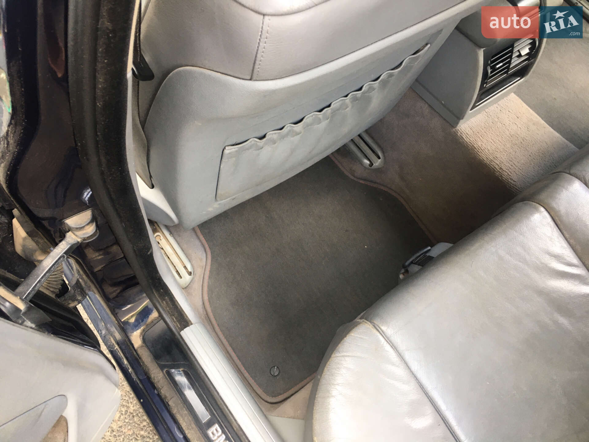 BMW 5 Series 2001 VIN WBADP91080GX74467 фото оголошення 14 з 15